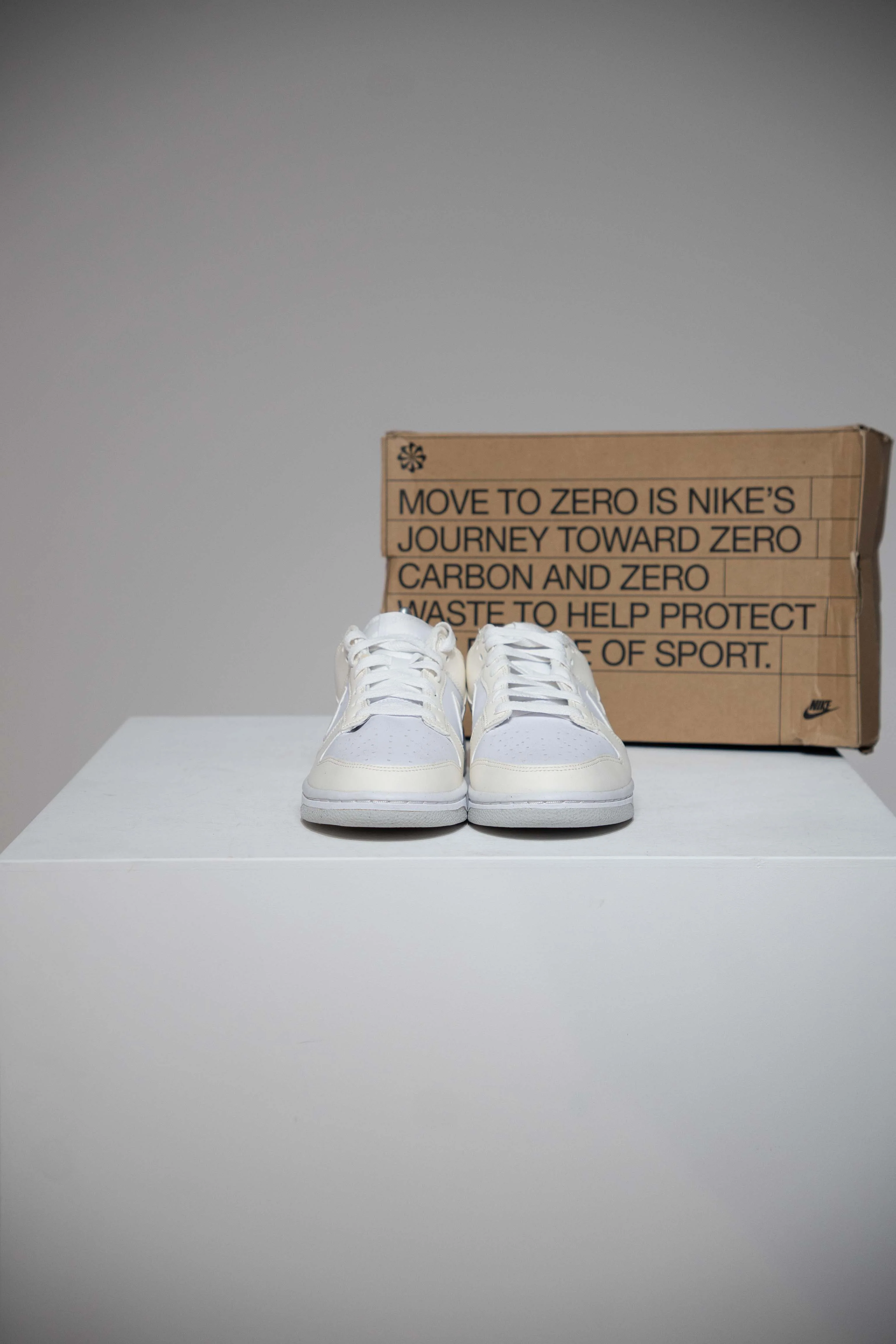 Dunk Low Next Nature Sail (Taille 36,5) - Image 2