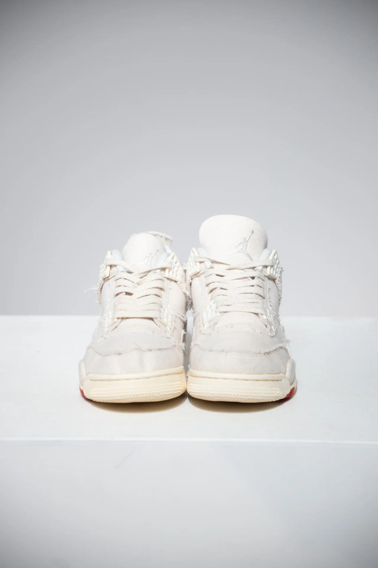 Jordan 4 Blank Canvas (Taille 40) - Image 4