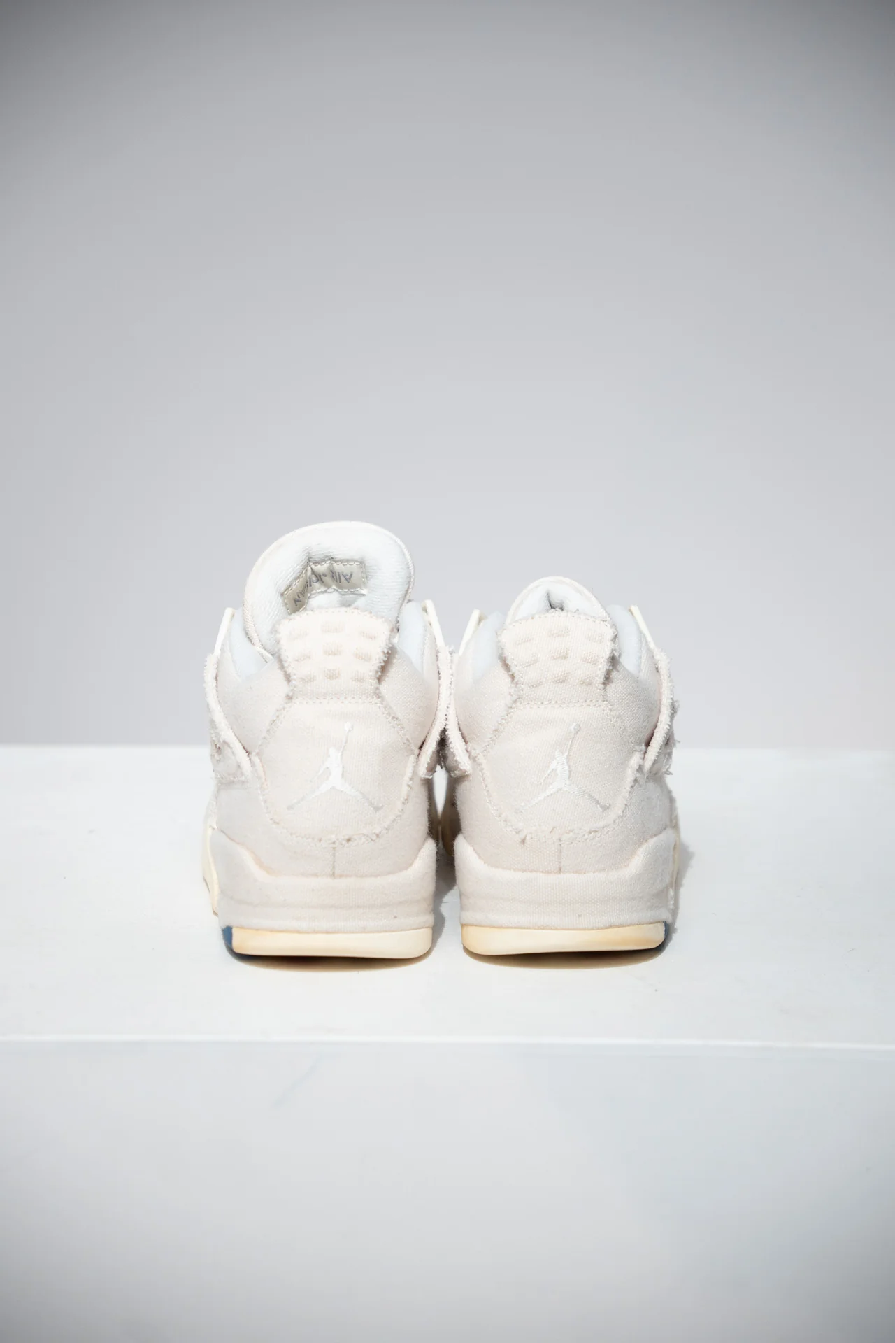 Jordan 4 Blank Canvas (Taille 40) - Image 6