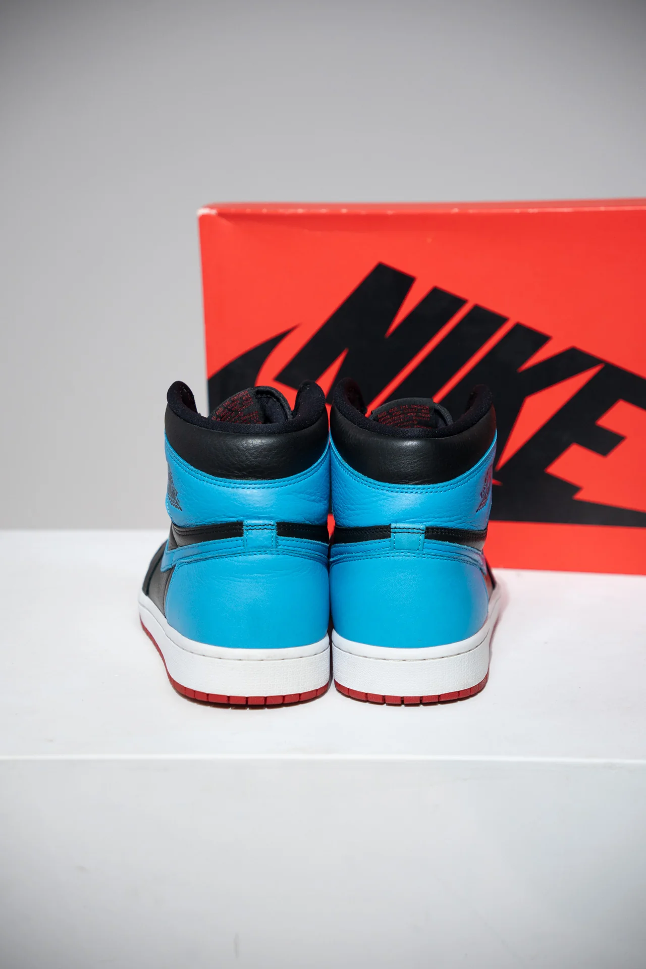 Jordan 1 High Unc To Chi (Taille 44,5) - Image 4