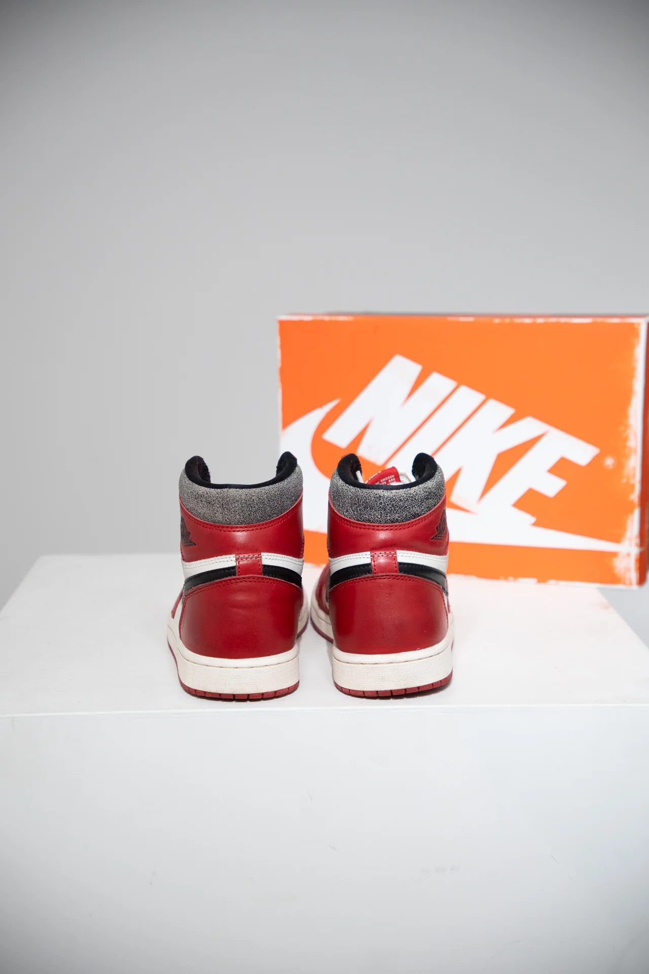 Jordan 1 High Lost And Found (Taille 41) - Image 4