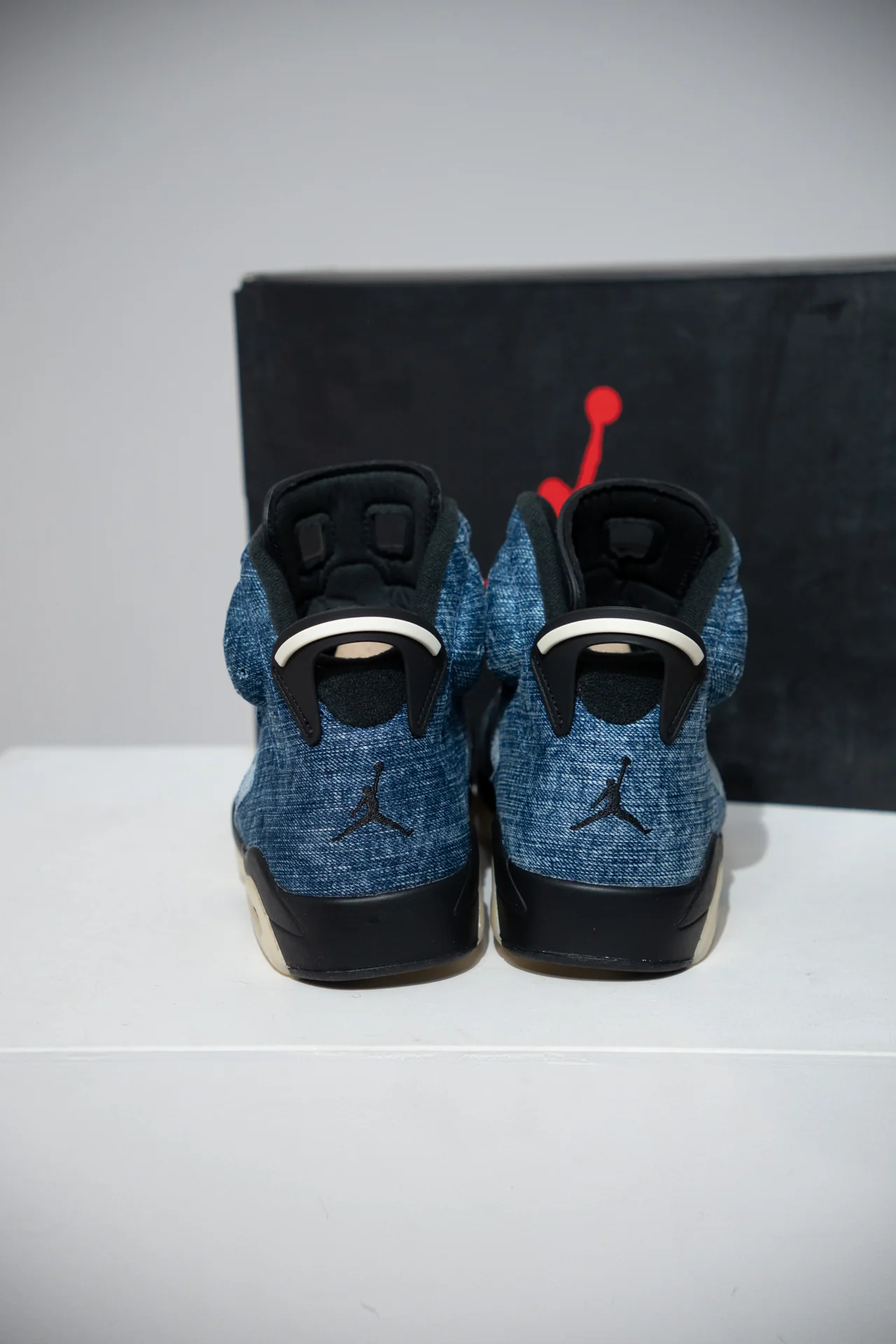 Jordan 6 Denim (Taille 44,5) - Image 3