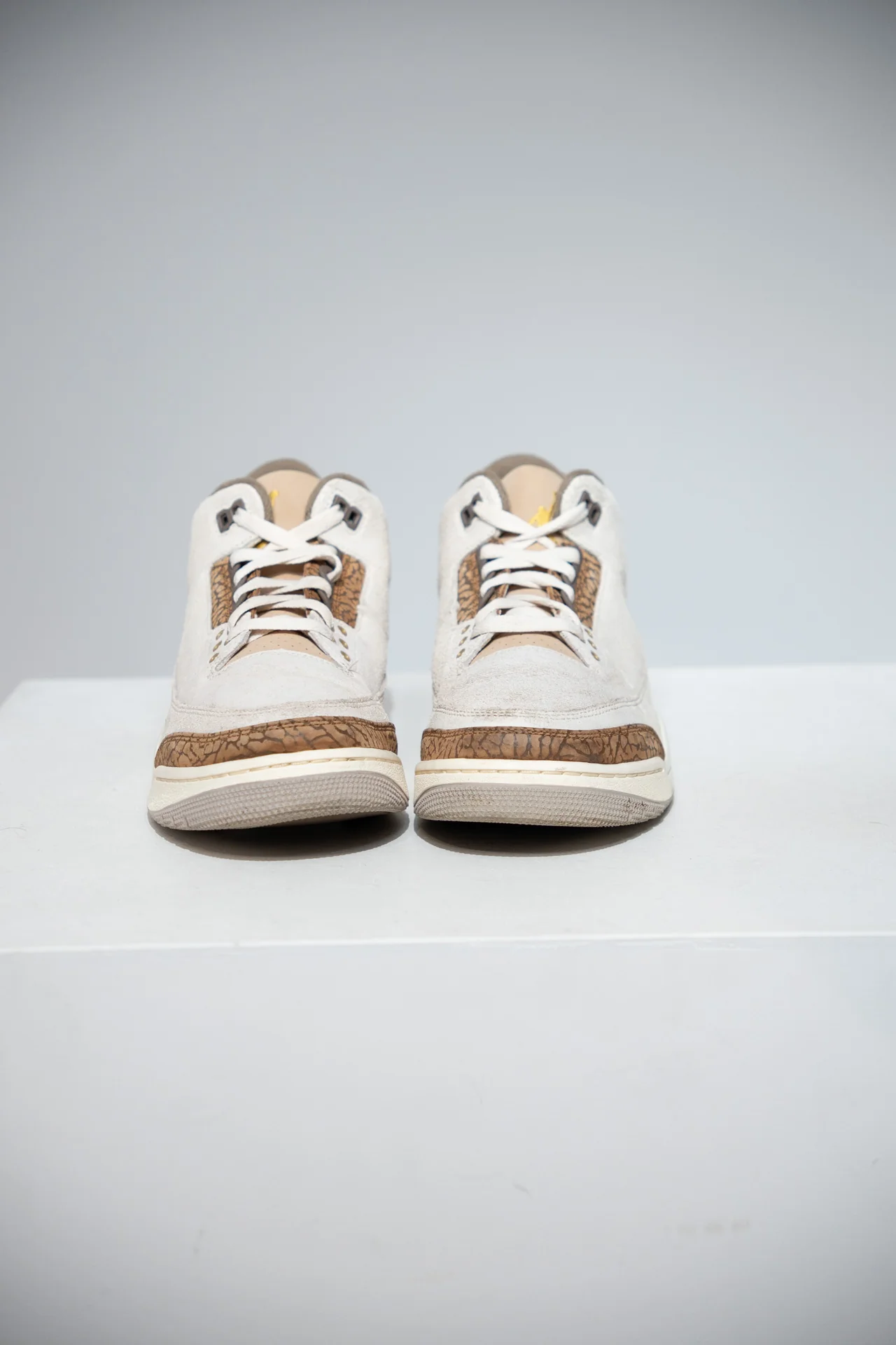 Jordan 3 Palomino (Taille 44) - Image 2