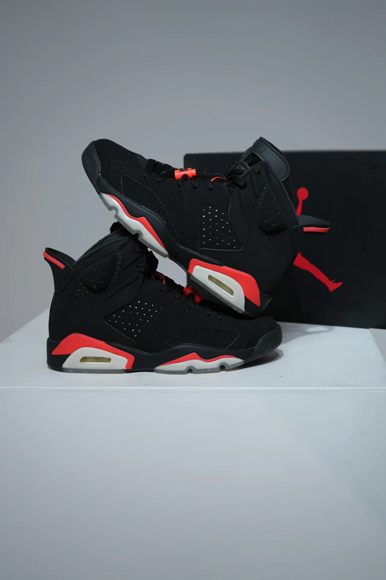 Jordan 6 Infrared 2019 (Taille 42,5)