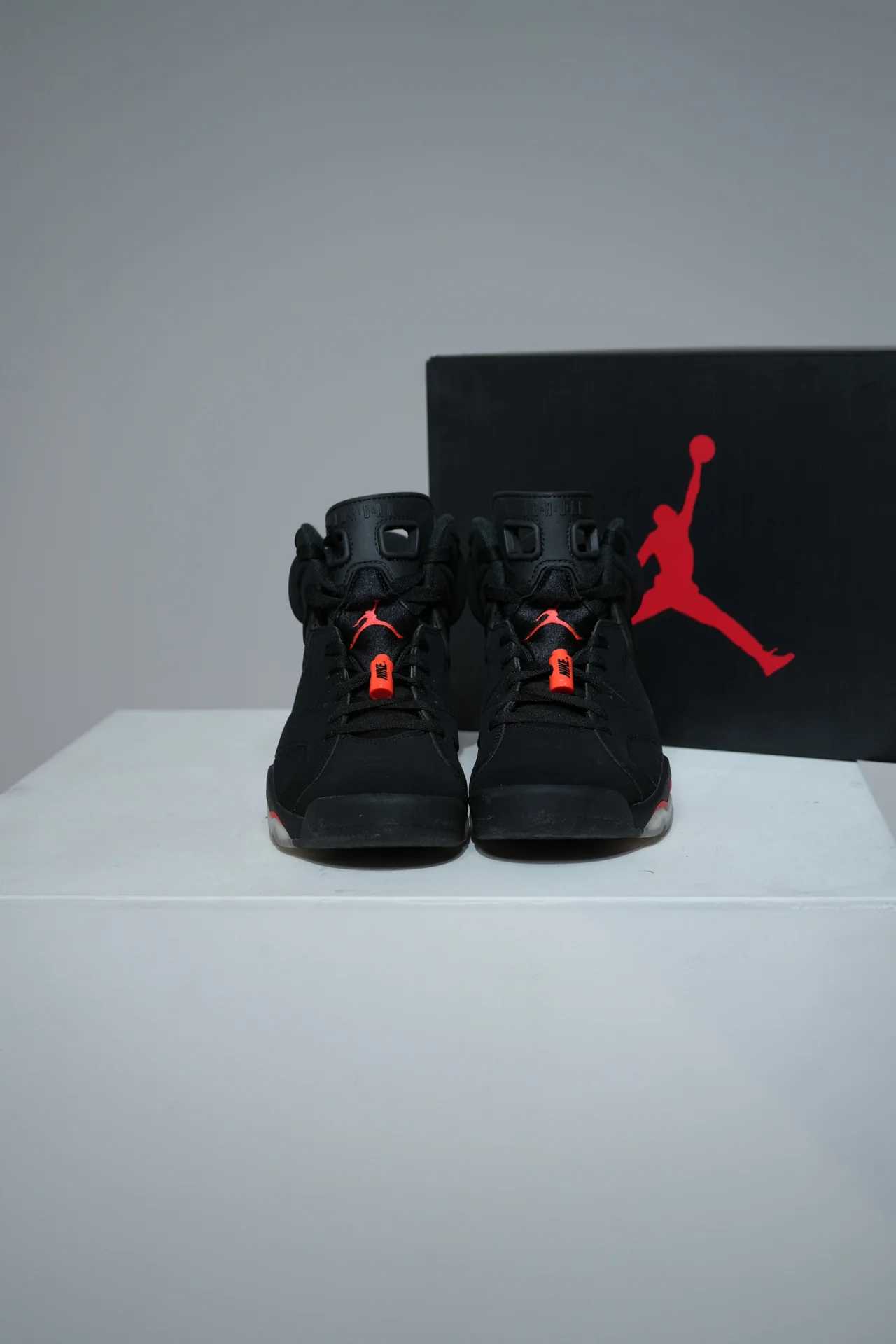 Jordan 6 Infrared 2019 (Taille 42,5) - Image 2