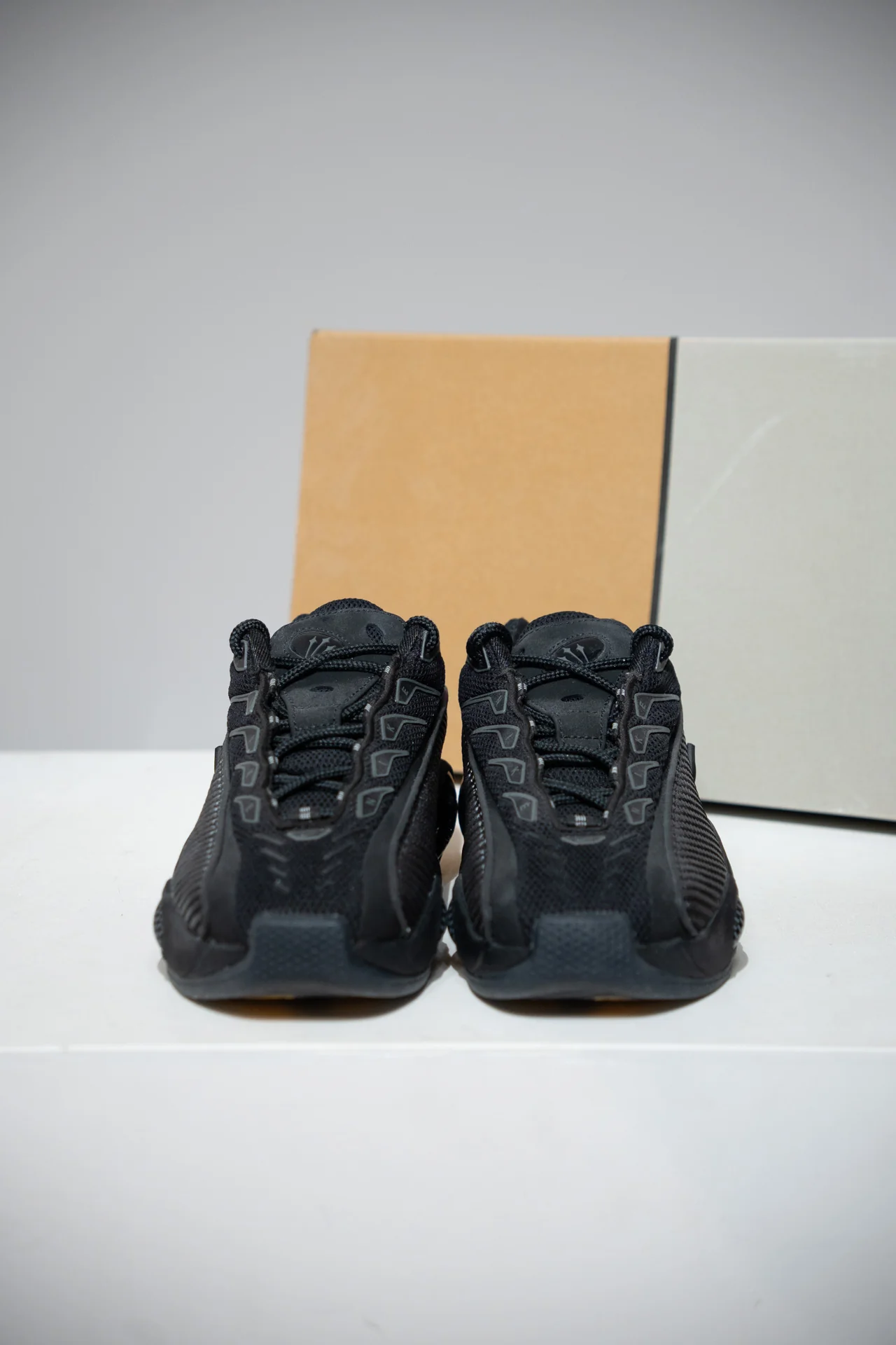 Nocta Glide Black 2025 (Taille 38,5) - Image 2