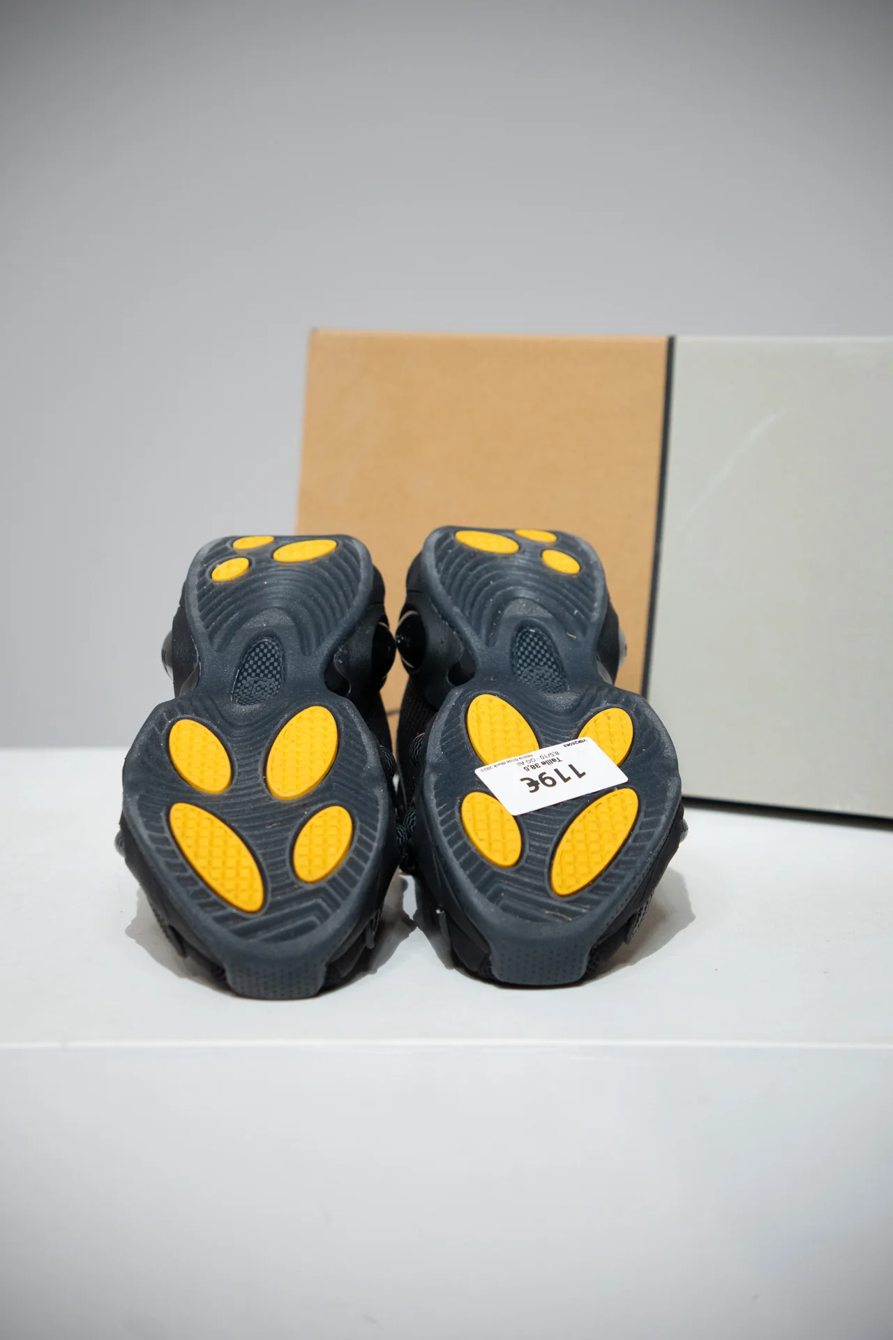 Nocta Glide Black 2025 (Taille 38,5) - Image 5