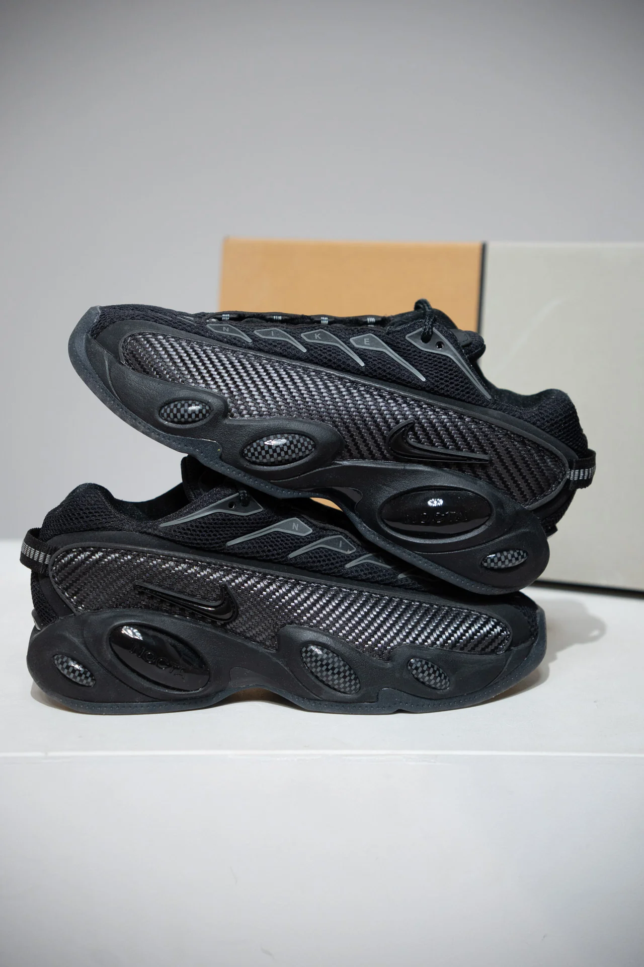 Nocta Glide Black 2025 (Taille 38,5) - Image 6