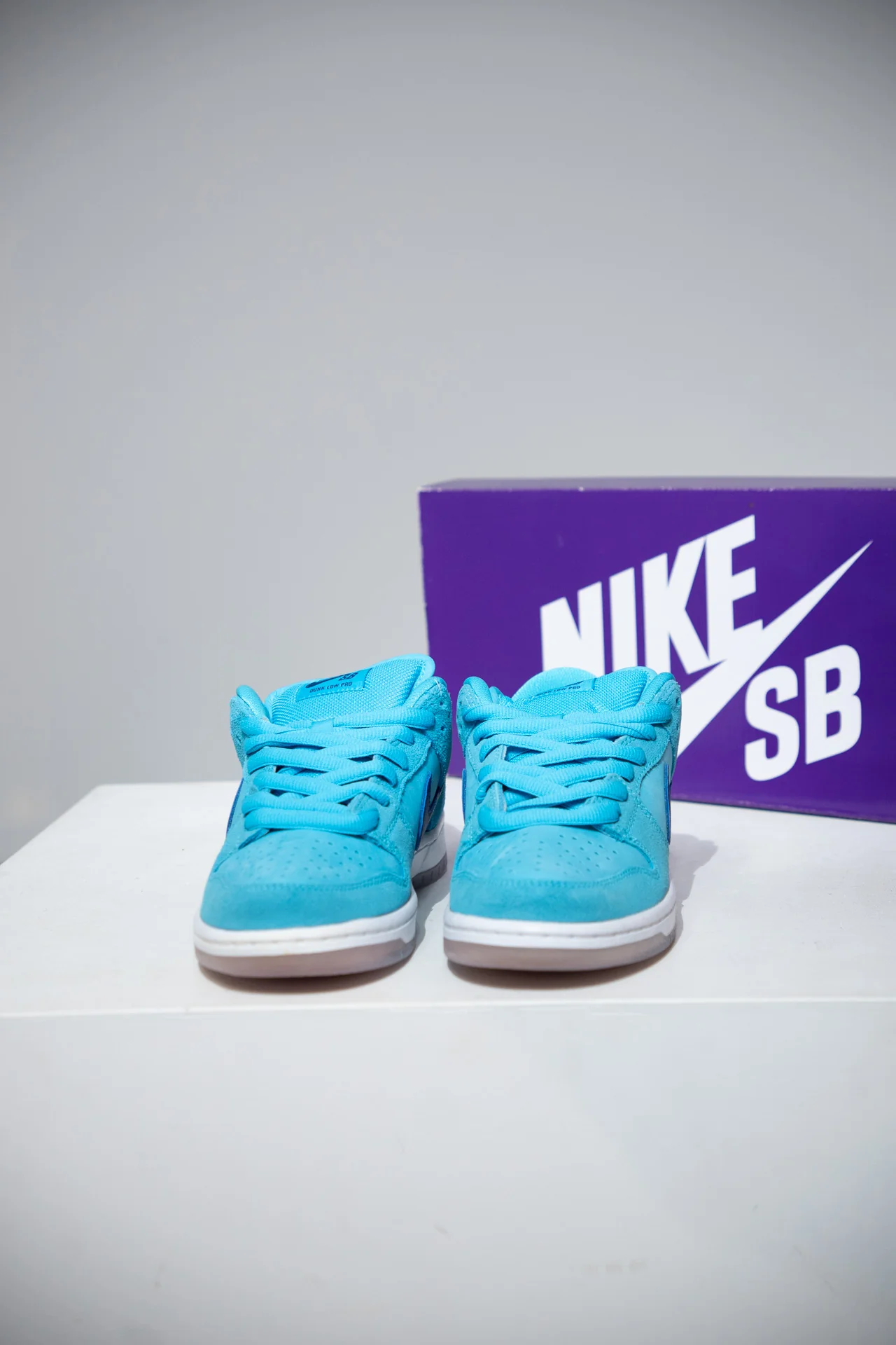 Dunk Sb Fury Blue (Taille 40) - Image 2