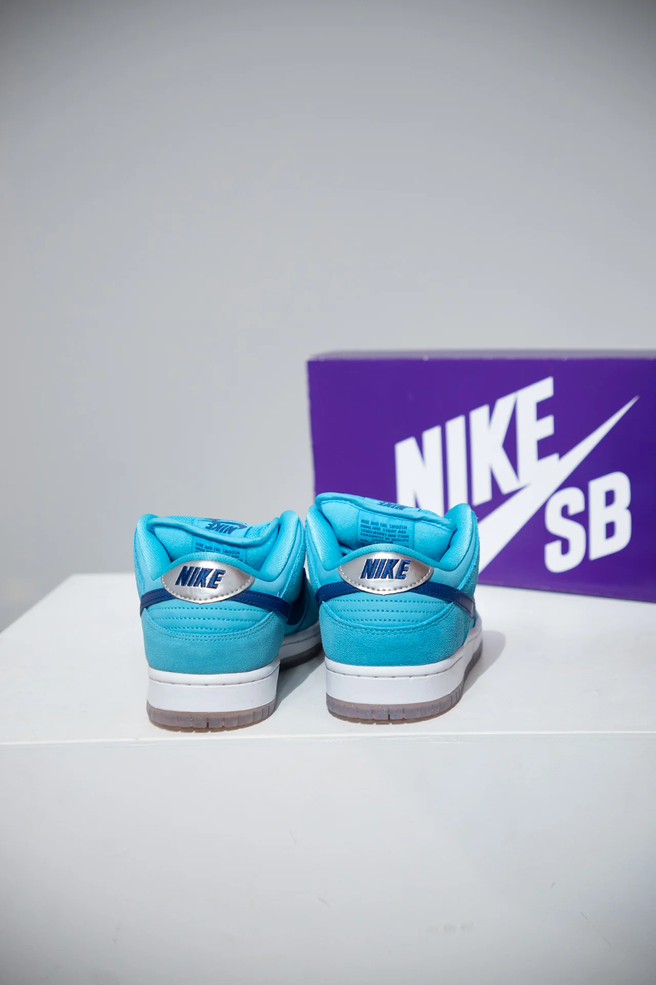 Dunk Sb Fury Blue (Taille 40) - Image 3