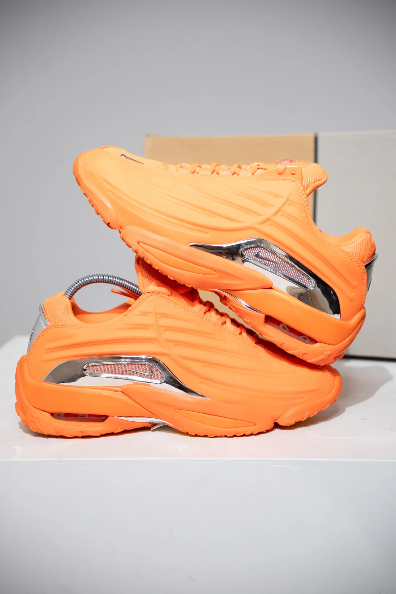 Nocta Hot Step 2 Orange (Taille 39) - Image 6
