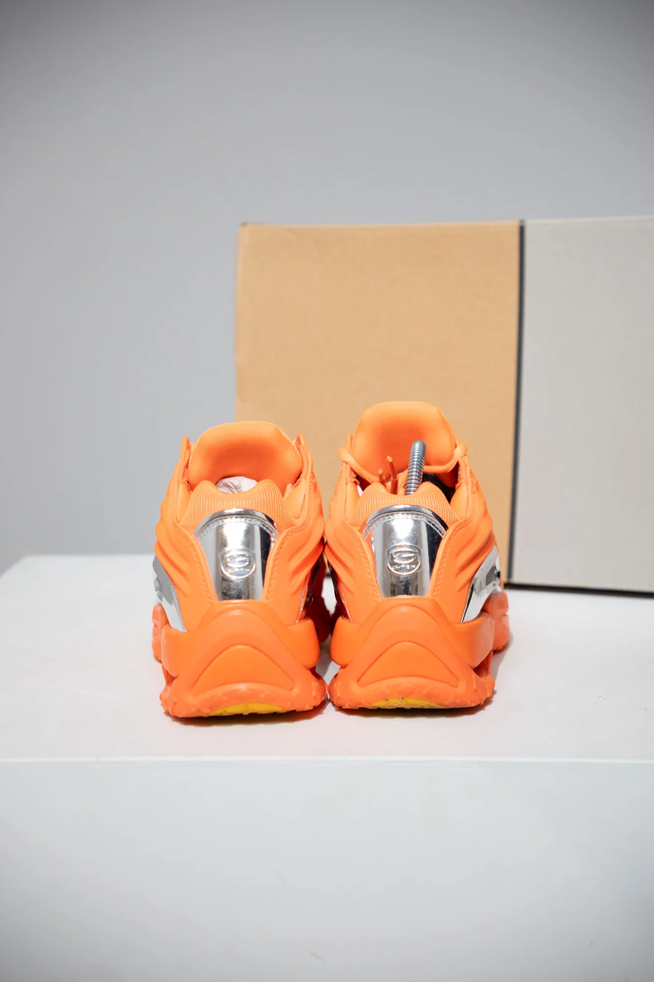 Nocta Hot Step 2 Orange (Taille 39) - Image 8