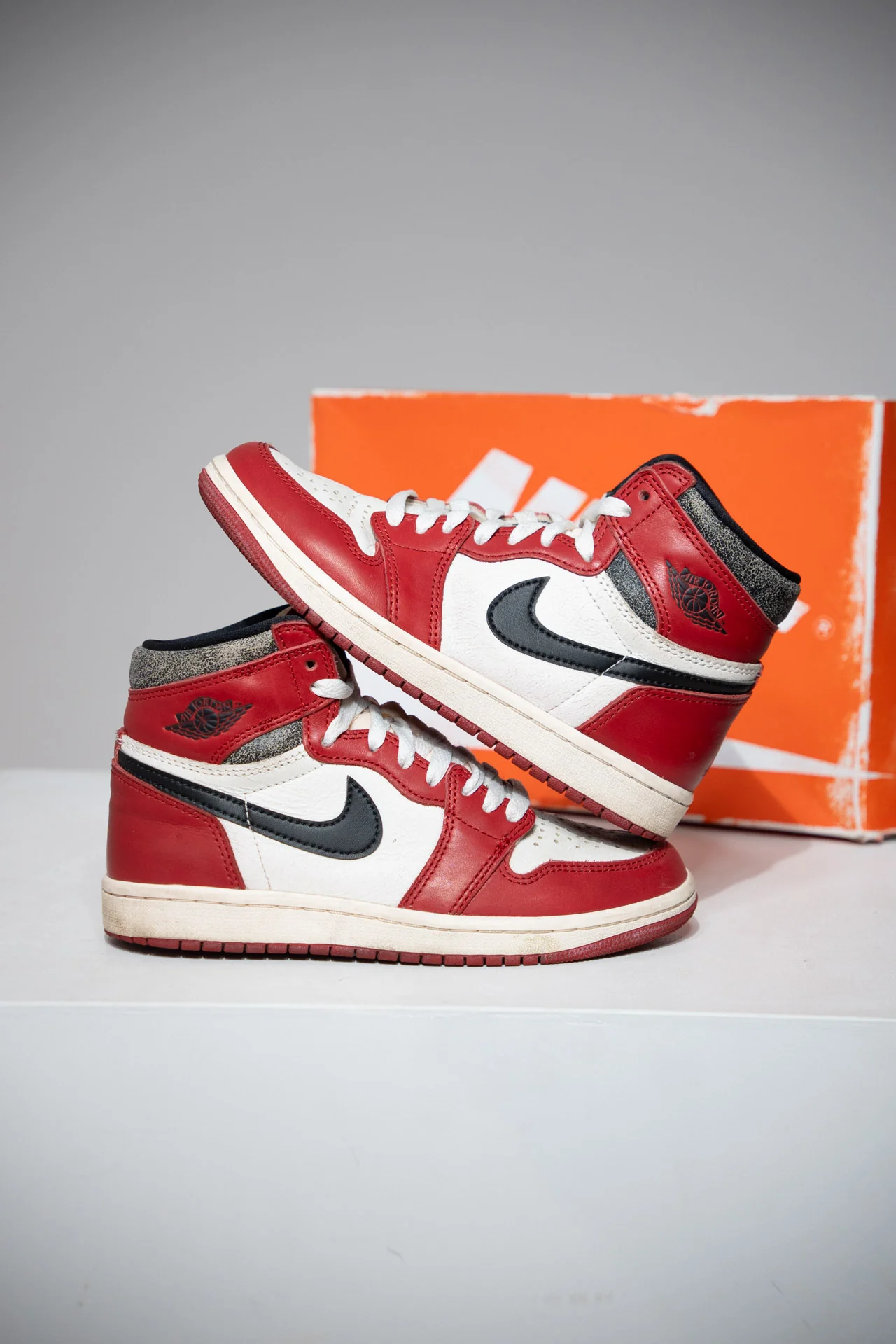 Jordan 1 High Lost And Found (Taille 36)
