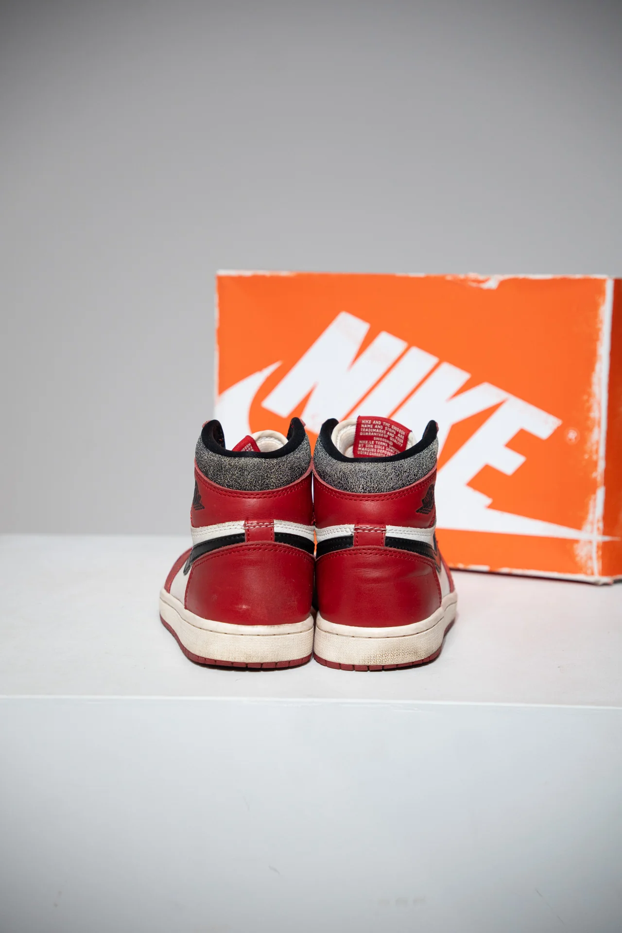Jordan 1 High Lost And Found (Taille 36) - Image 5