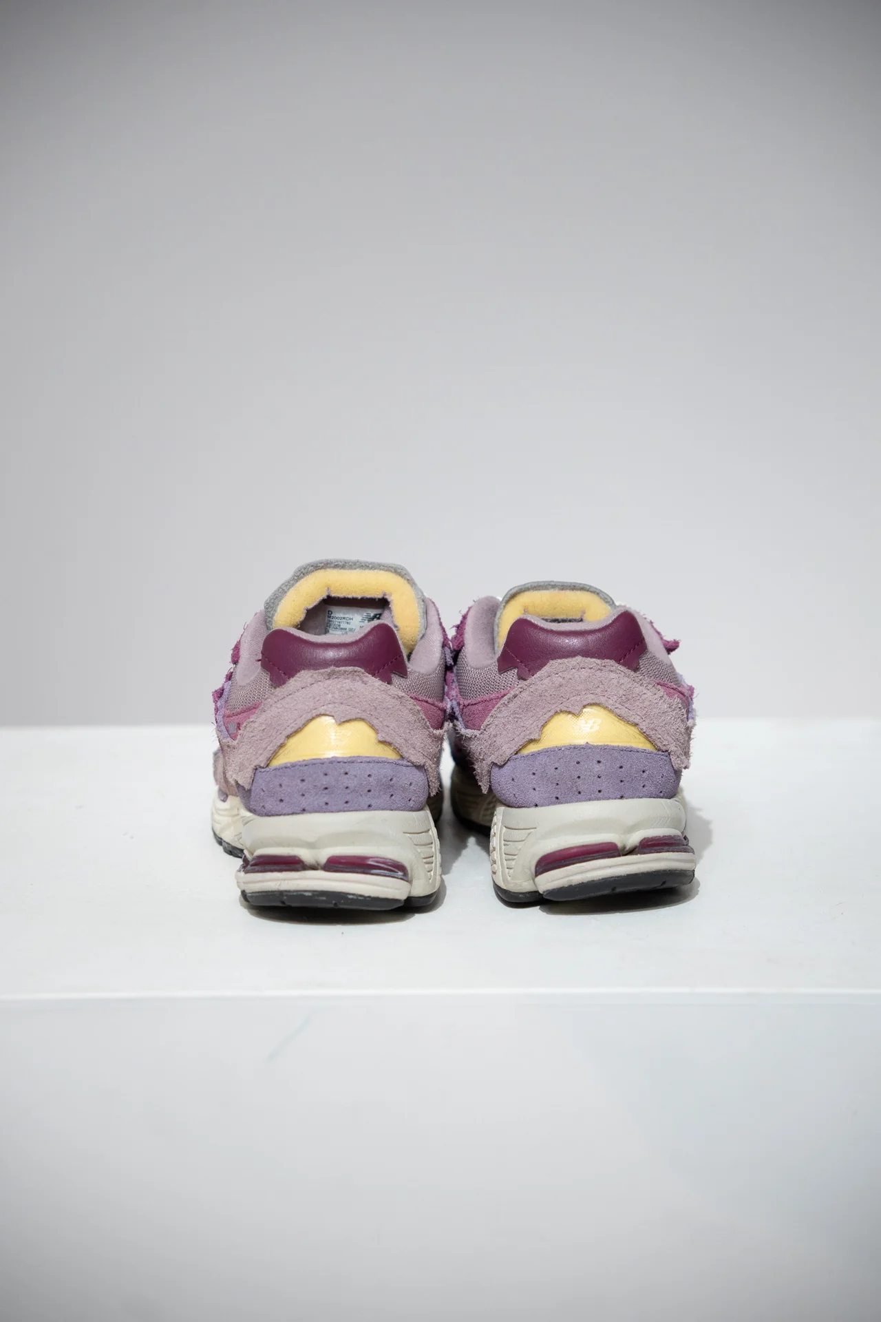 New Balance 2002R Protection Pack Pink (Taille 38,5) - Image 3