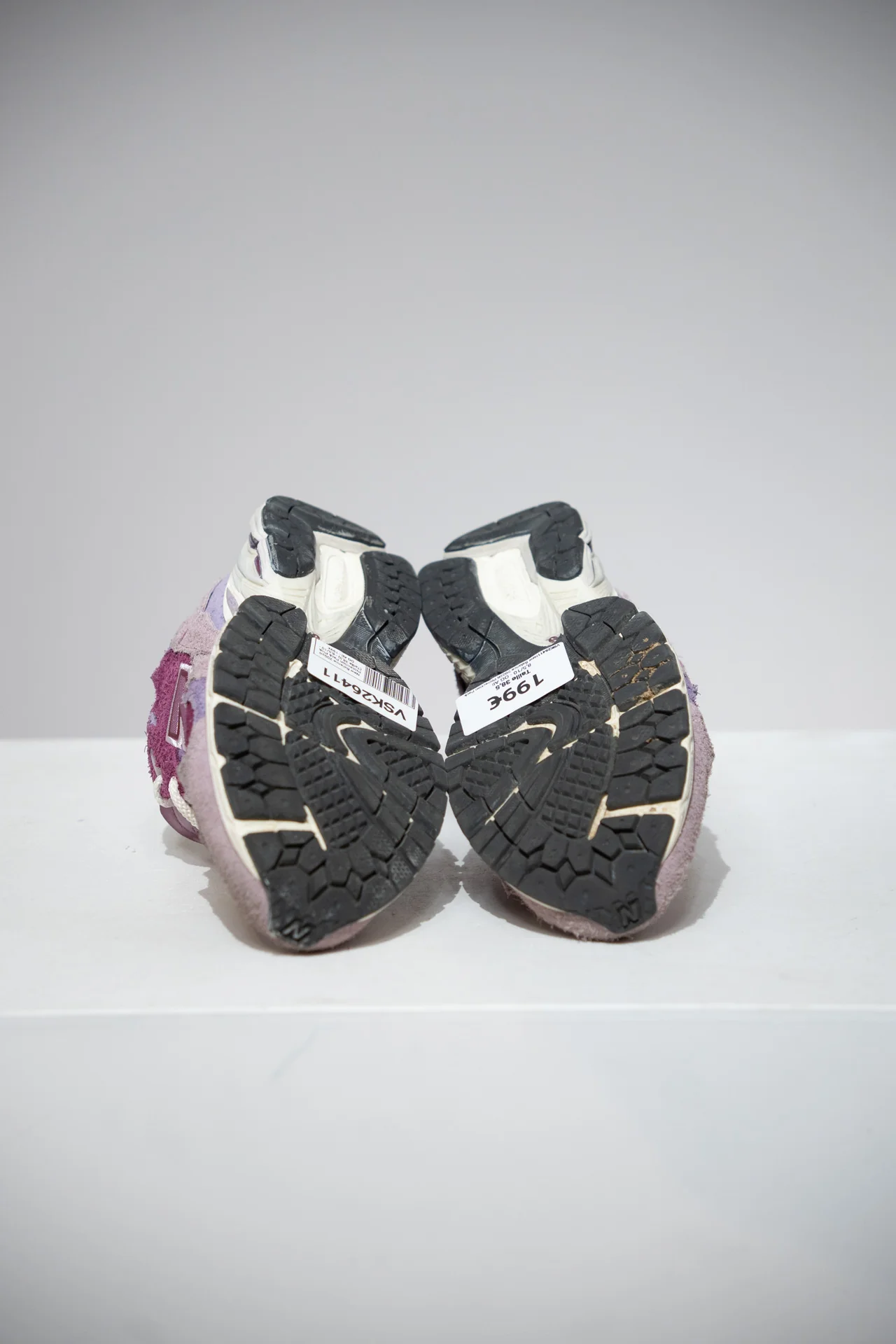 New Balance 2002R Protection Pack Pink (Taille 38,5) - Image 4