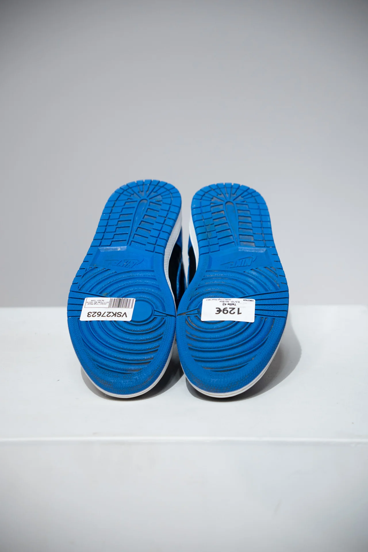 Jordan 1 High Royal 2017 (Taille 42) - Image 4