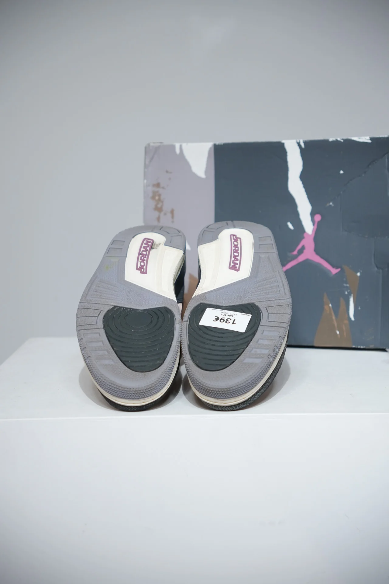 Jordan 3 Winterized (Taille 47,5) - Image 4