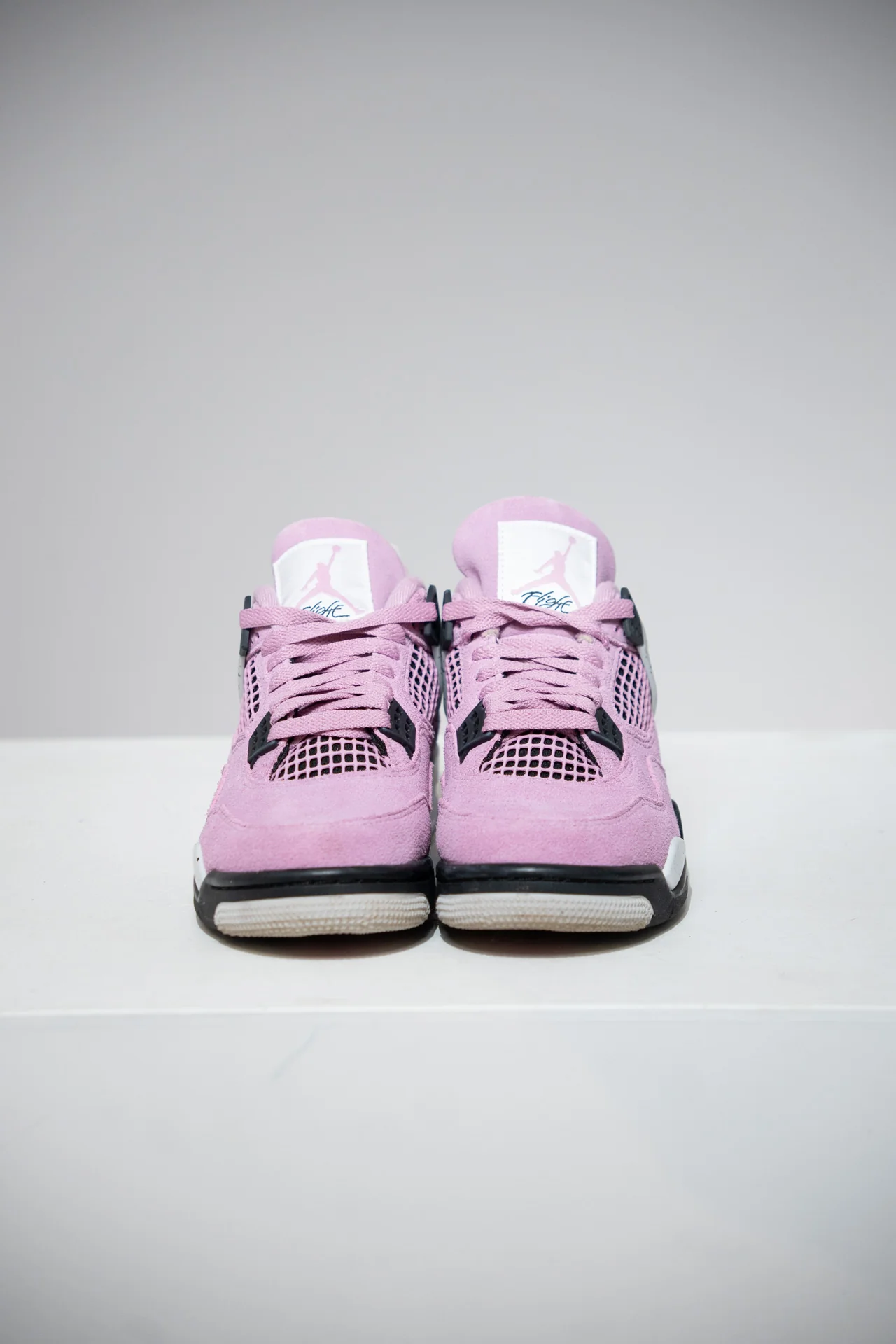 Jordan 4 Orchid (Taille 36,5) - Image 3