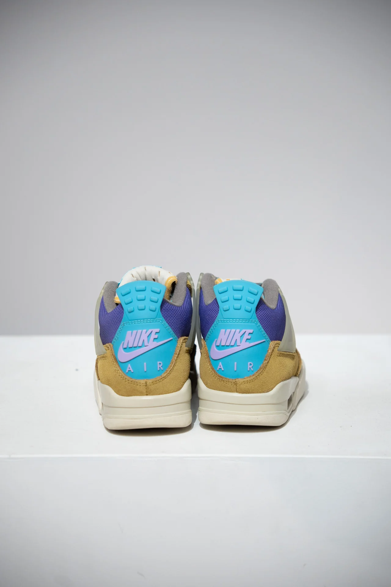 Jordan 4 Union Desert Moss (Taille 36) - Image 6