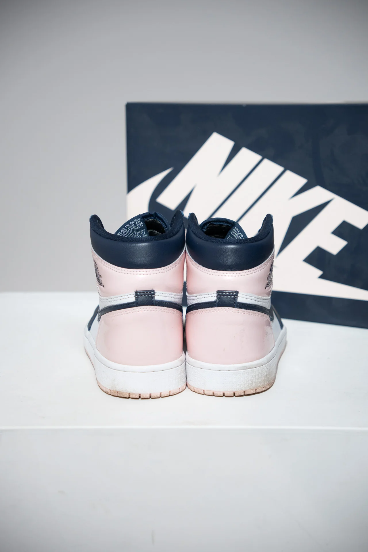 Jordan 1 High Atmosphère (Taille 42) - Image 3