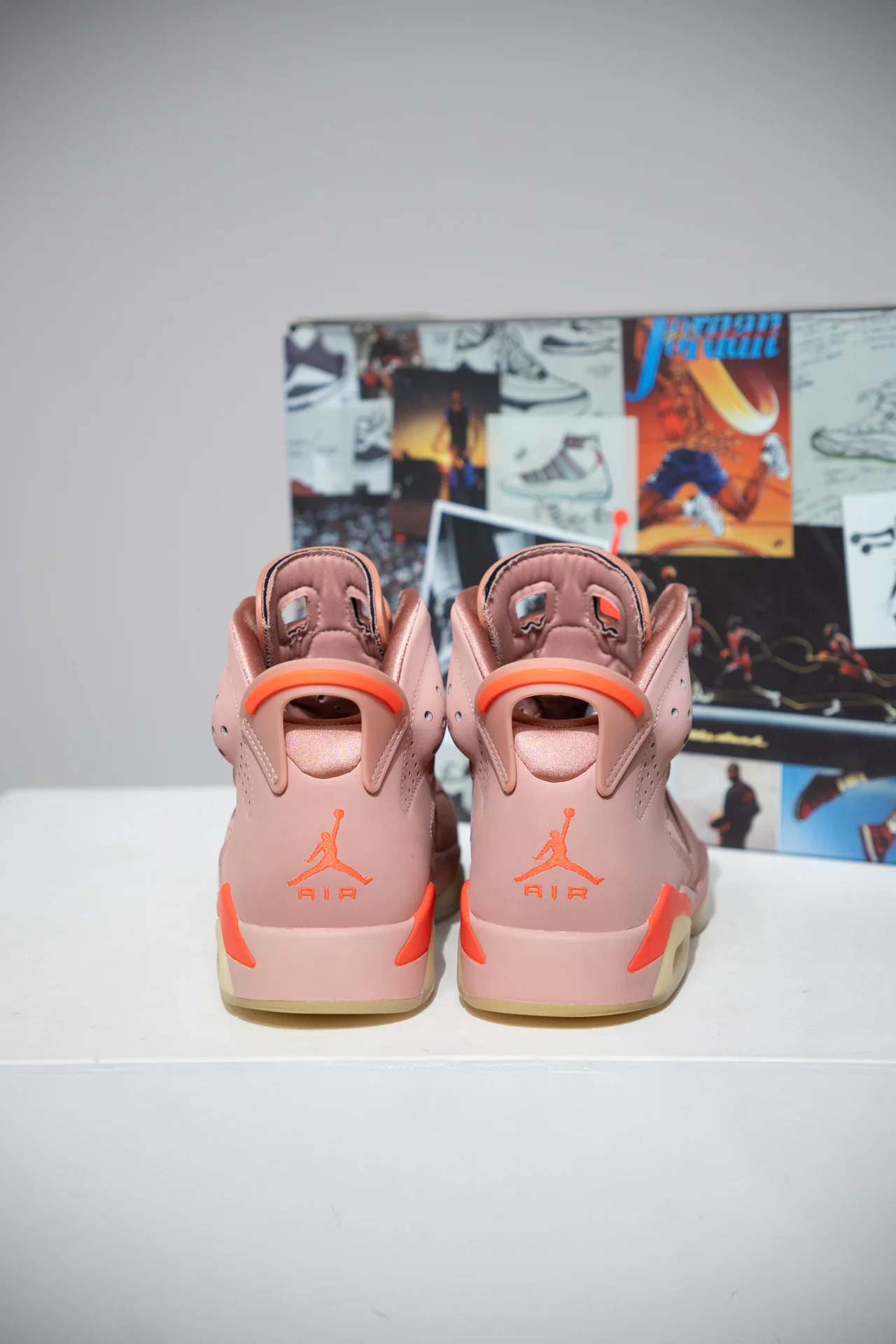 Jordan 6 Aleali May (Taille 41) - Image 5