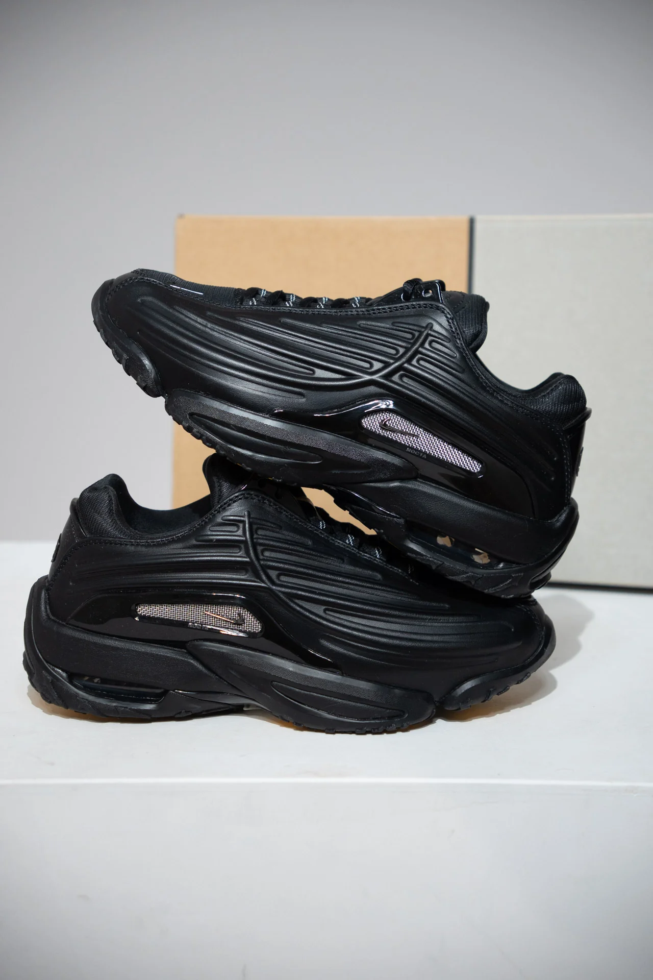 Nocta Hot Step 2 Black (Taille 38,5)