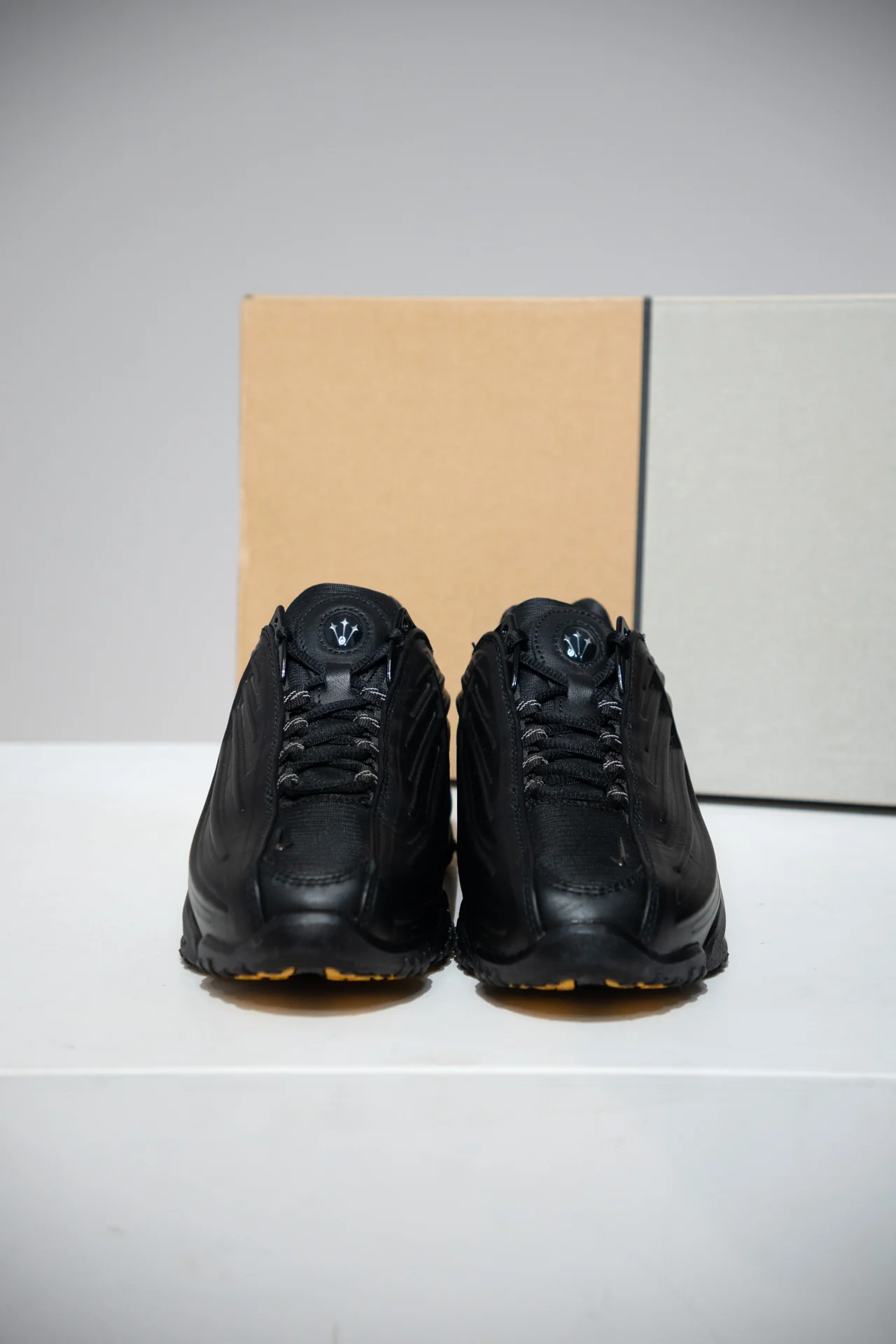 Nocta Hot Step 2 Black (Taille 38,5) - Image 2