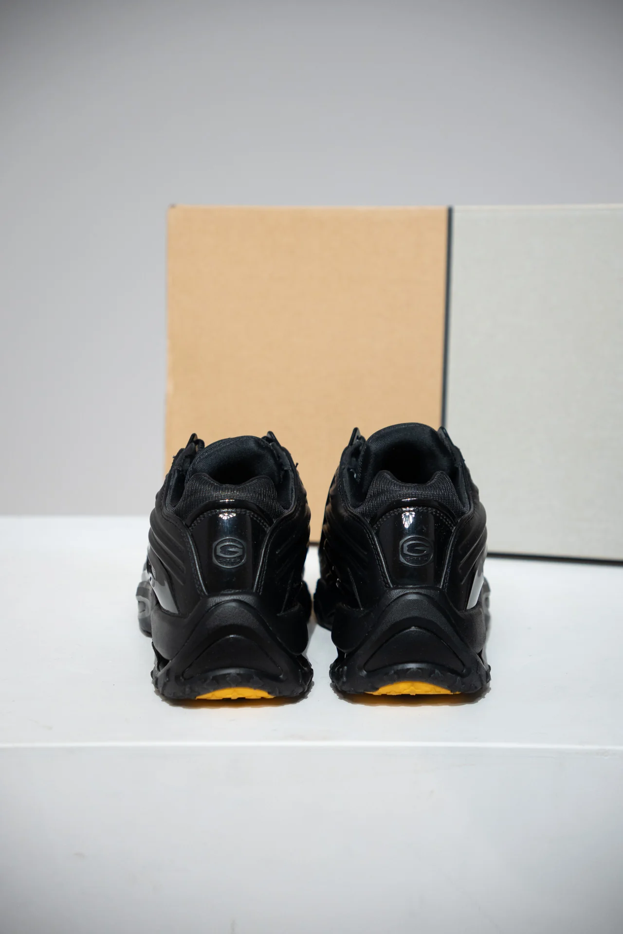 Nocta Hot Step 2 Black (Taille 38,5) - Image 3