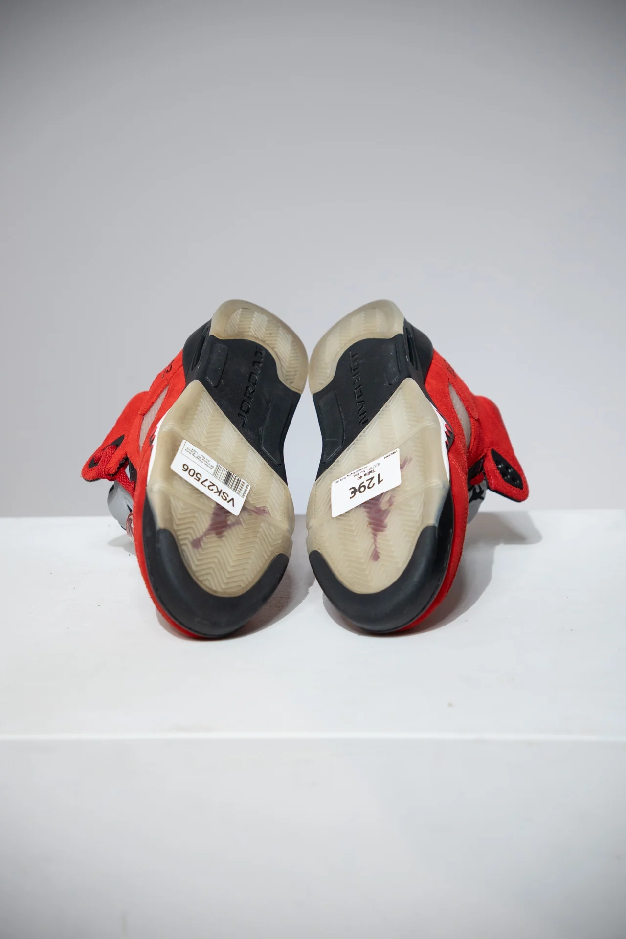 Jordan 5 Raging Bulls GS (Taille 40) - Image 4