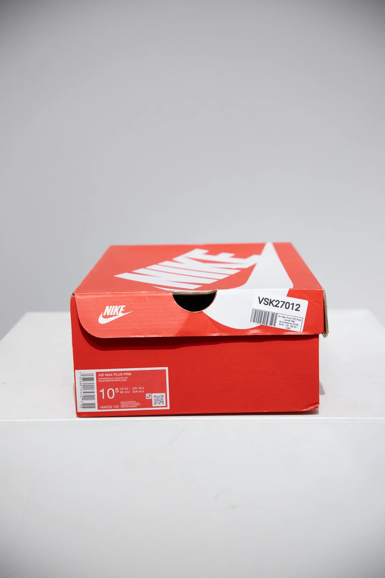 Air Max Plus (TN) Foot Locker 50e Anniversaire (Taille 44,5) - Image 4