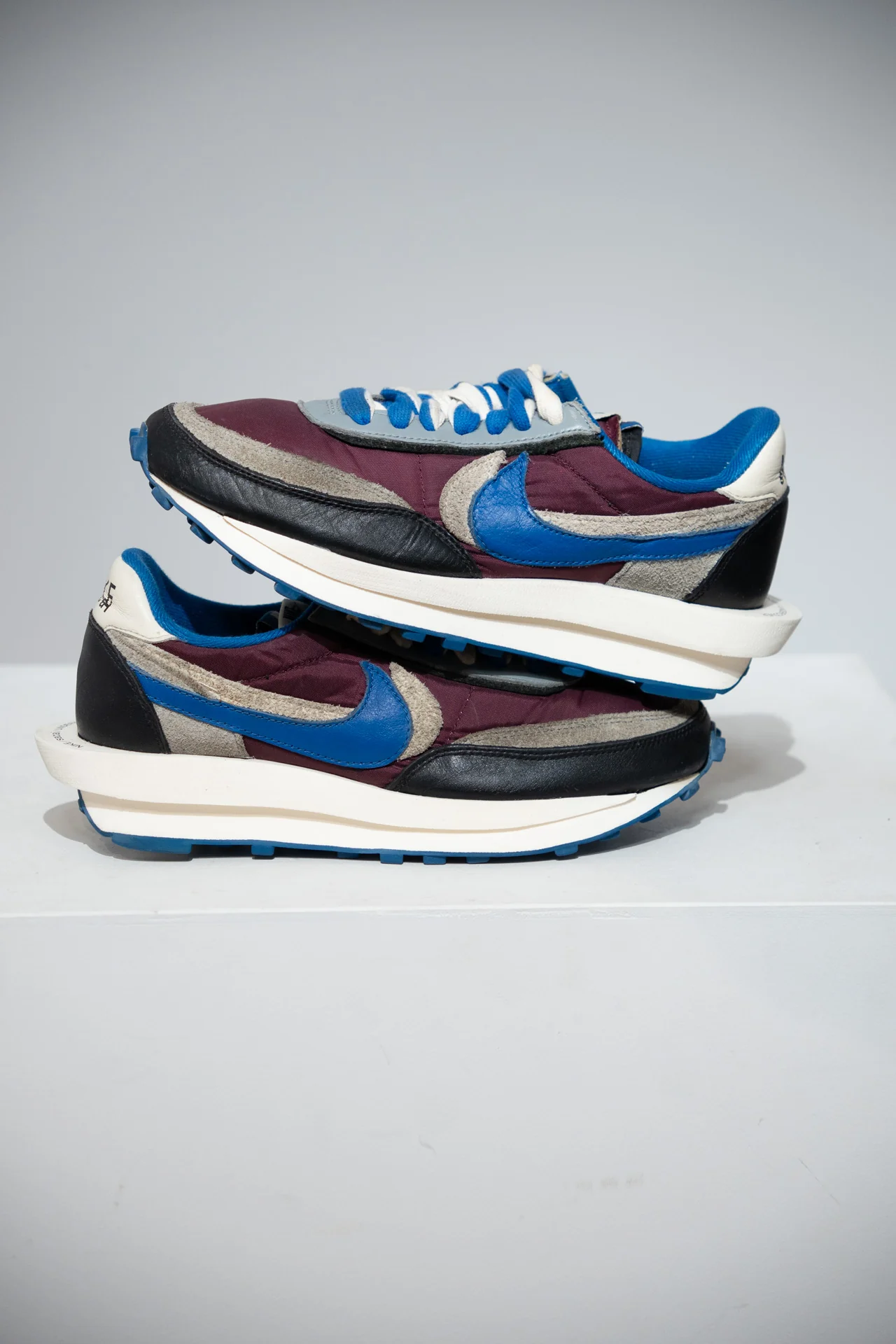 Sacai LD Waffle Varsity Blue (Taille 38,5)