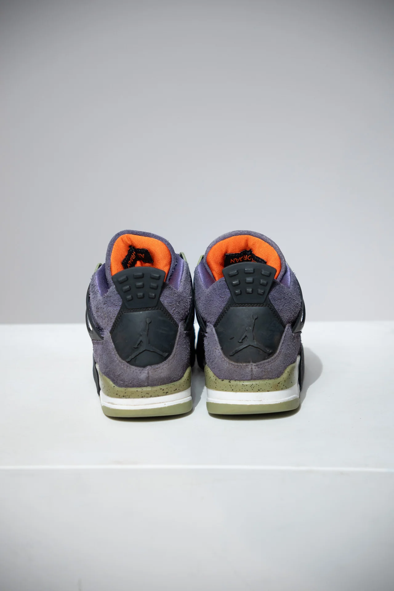 Jordan 4 Canyon purple (Taille 40) - Image 3
