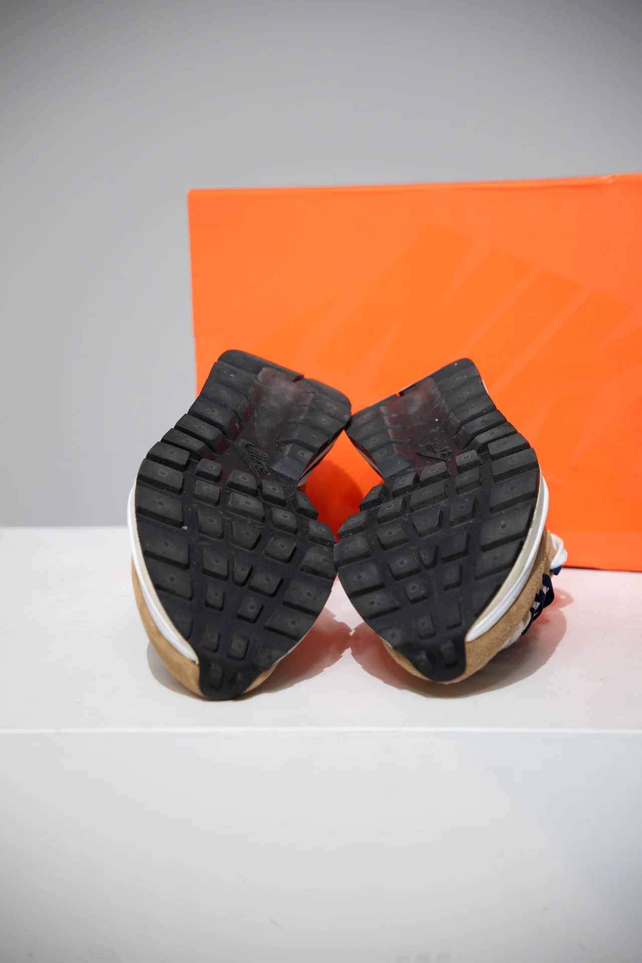 Sacai Vaporwaffle Sesame blue Void (Taille 40,5) - Image 4