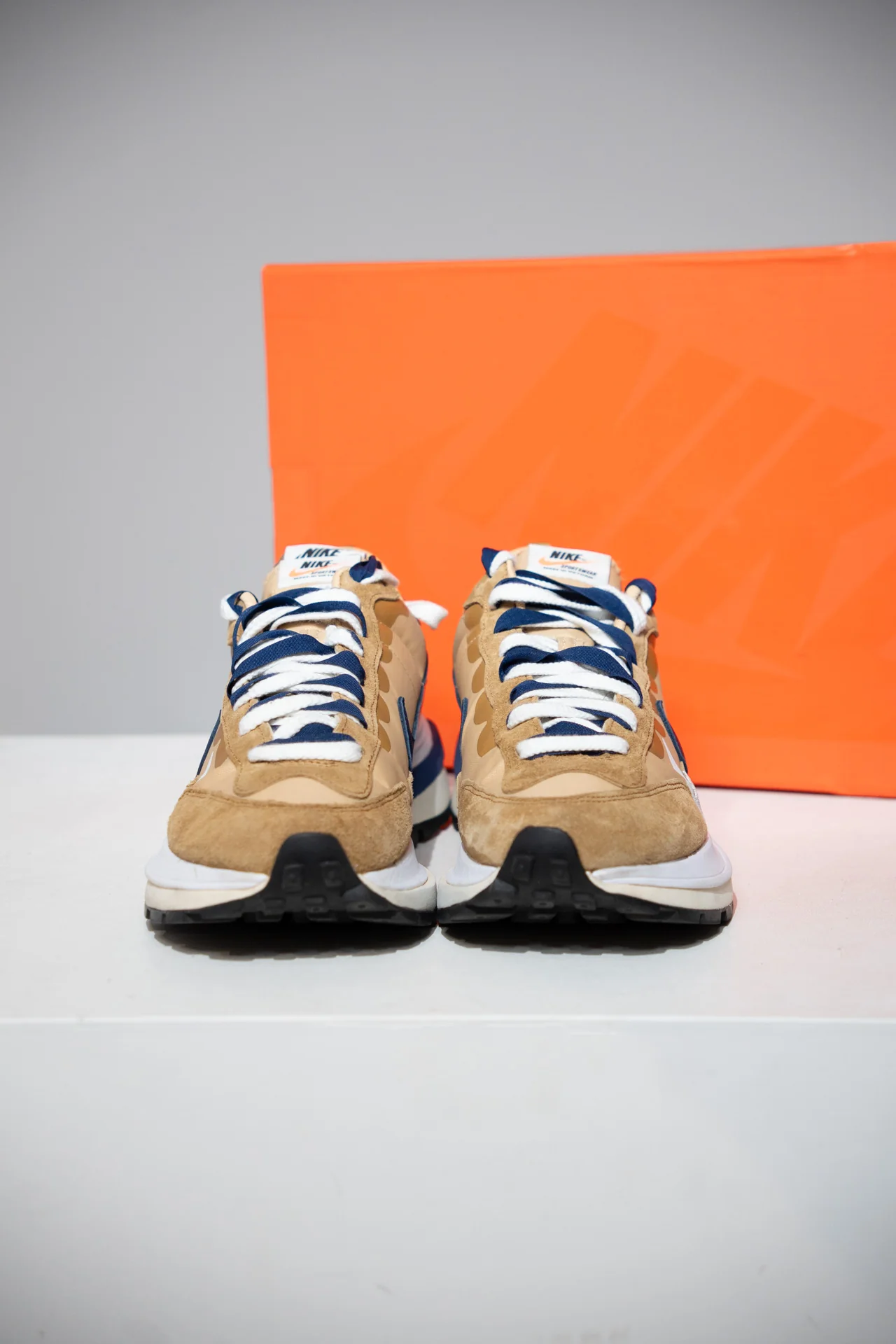 Sacai Vaporwaffle Sesame blue Void (Taille 40,5) - Image 8