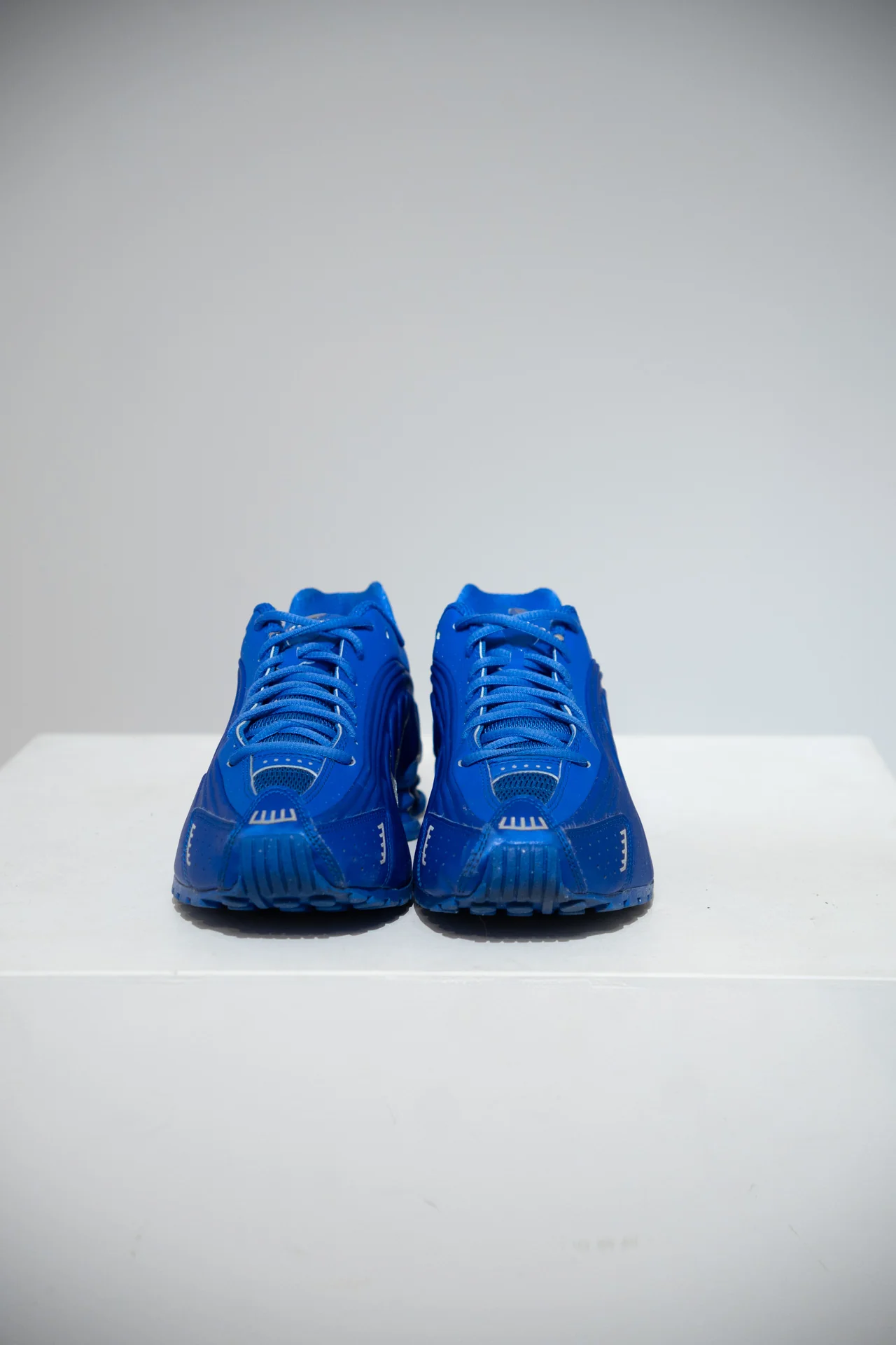 Shox R4 Bleue (Taille 40,5) - Image 2