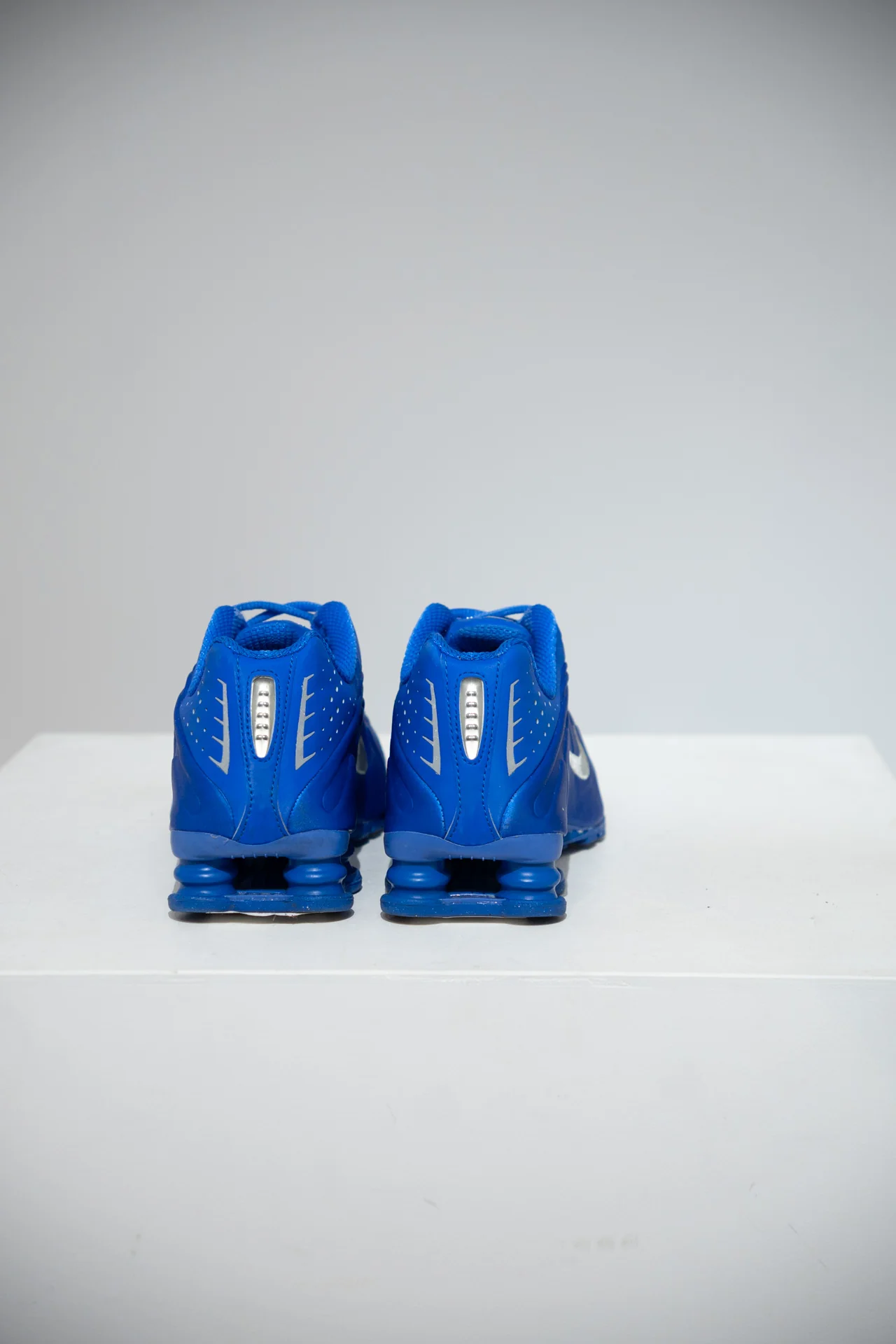 Shox R4 Bleue (Taille 40,5) - Image 3