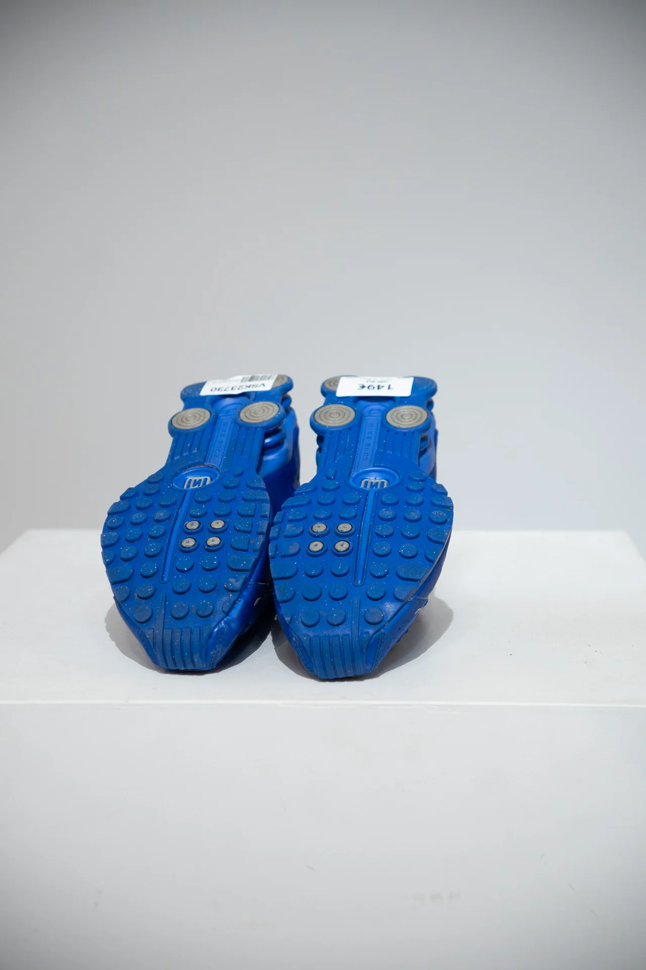 Shox R4 Bleue (Taille 40,5) - Image 4