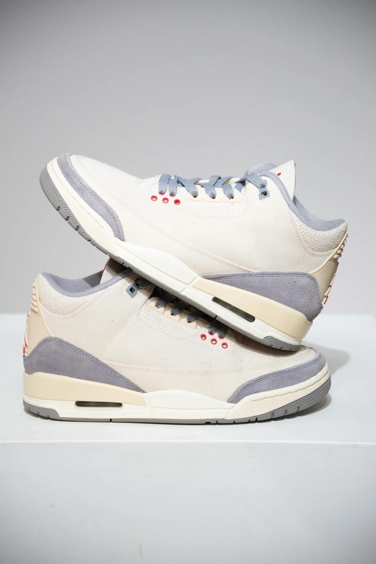 Jordan 3 Muslin (Taille 41)