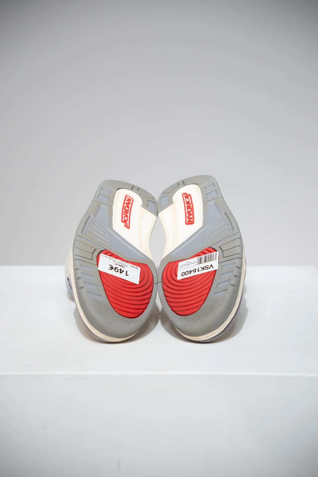 Jordan 3 Muslin (Taille 41) - Image 4