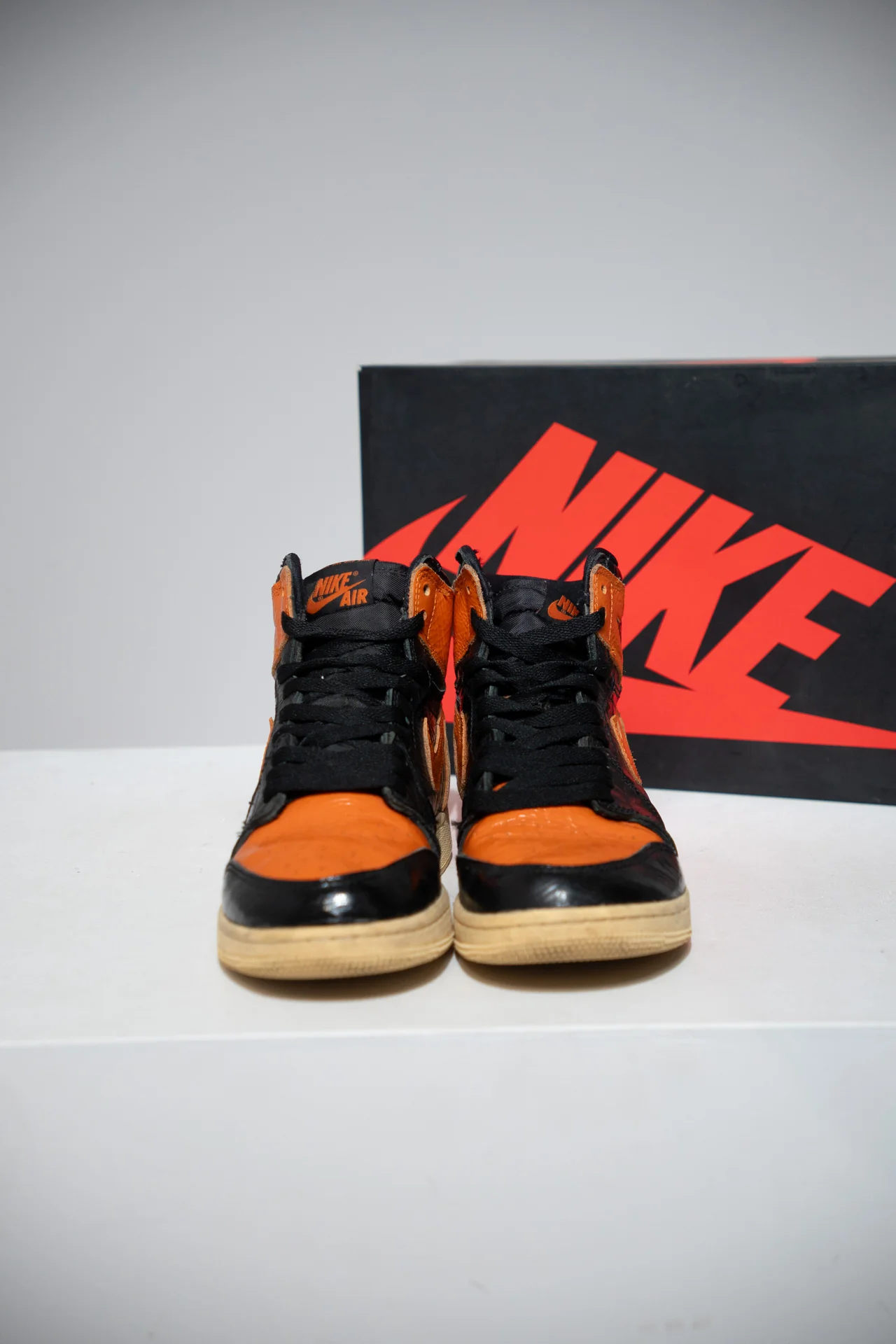 Jordan 1 High Shattered Backboard 3.0 GS (Taille 38,5) - Image 2