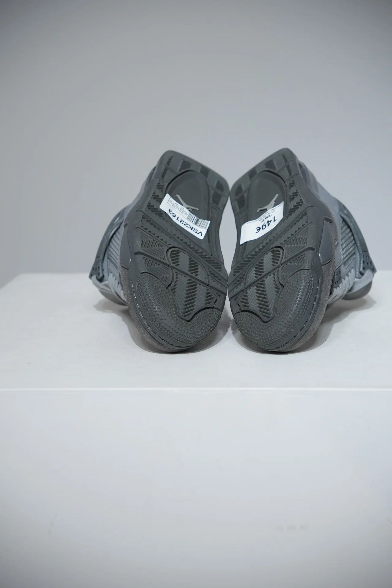 Jordan 4 Paris Olympics Wet Cement (Taille 39) - Image 7