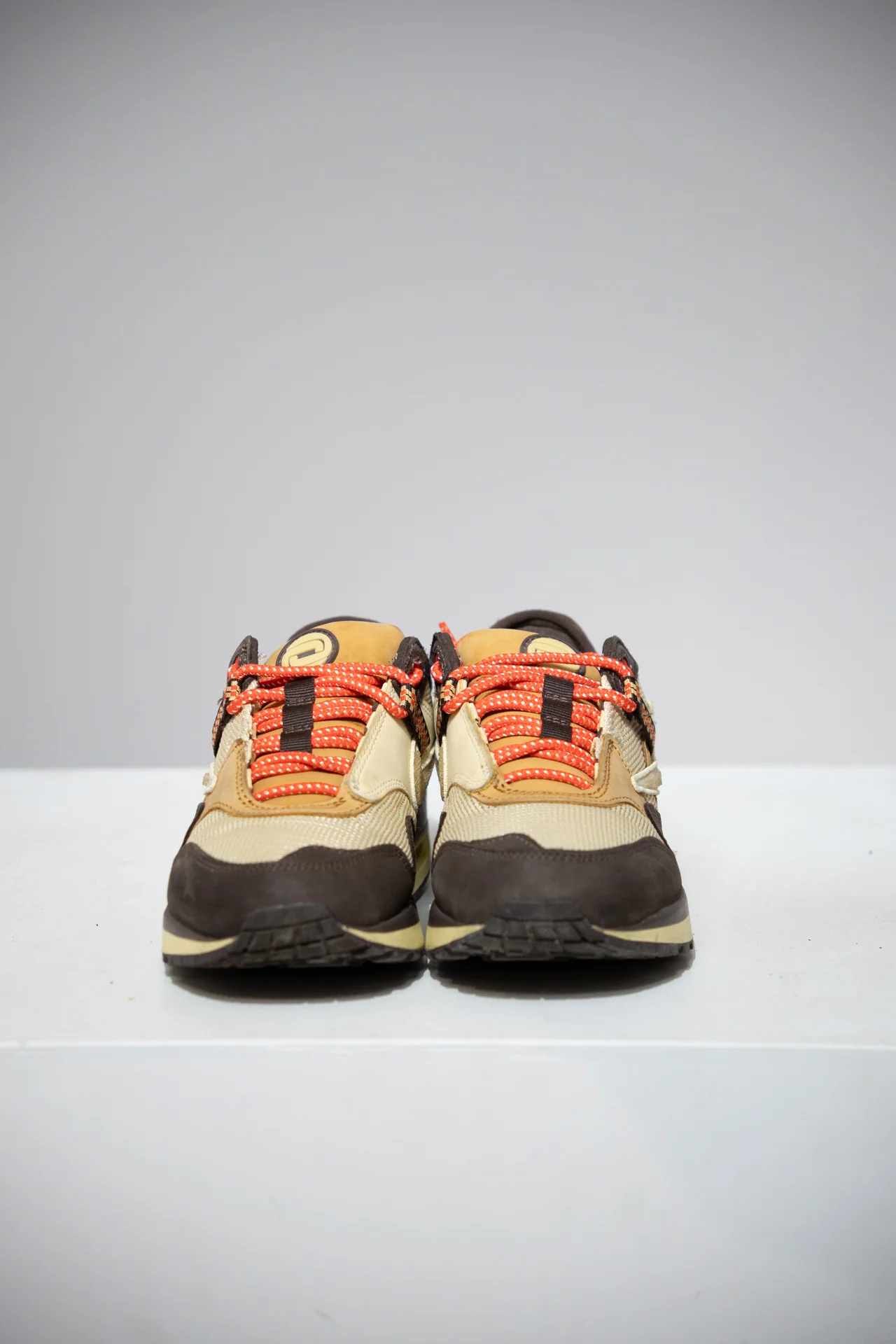 Air Max 1 Travis Scott Baroque Brown (Taille 38) - Image 3