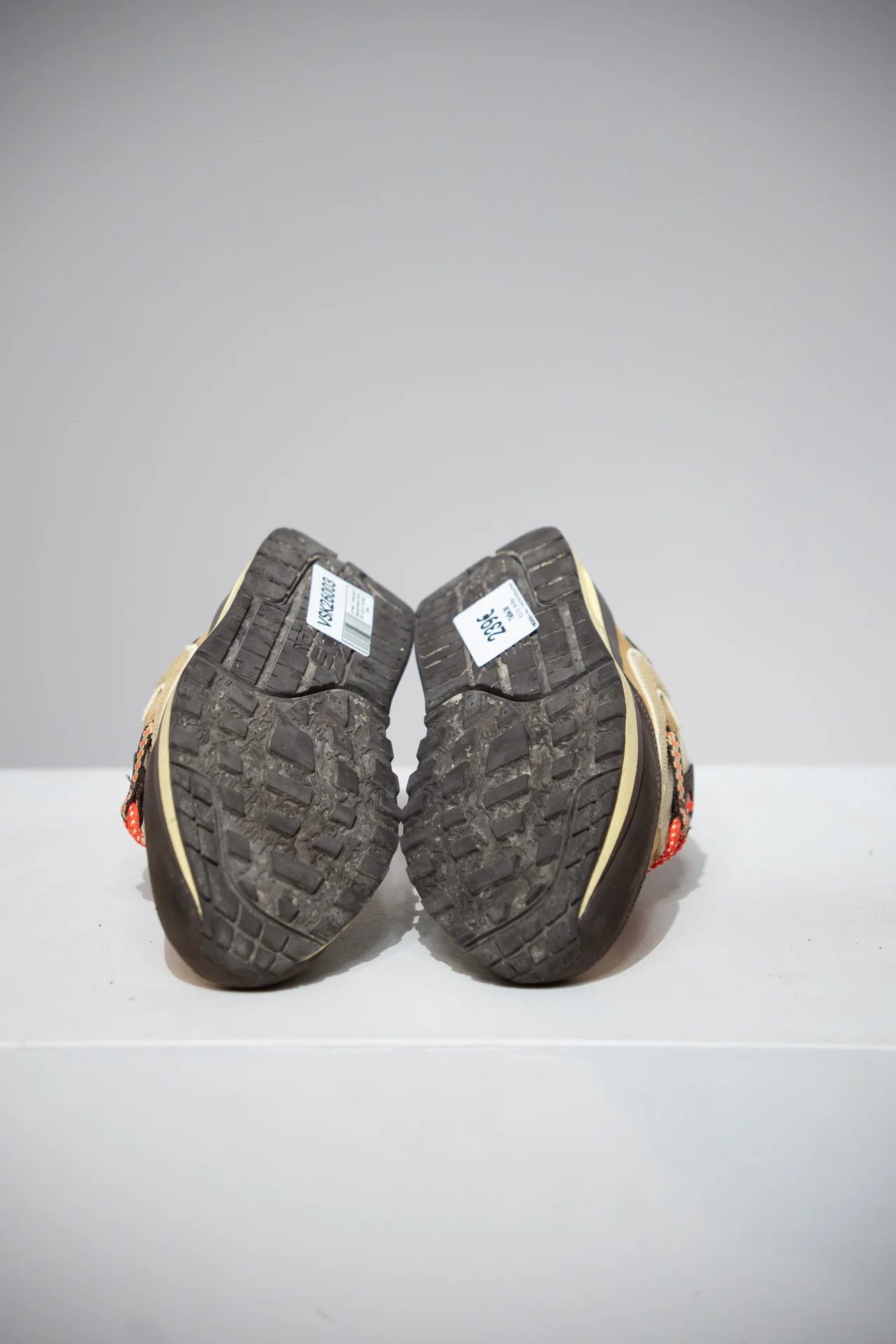 Air Max 1 Travis Scott Baroque Brown (Taille 38) - Image 4