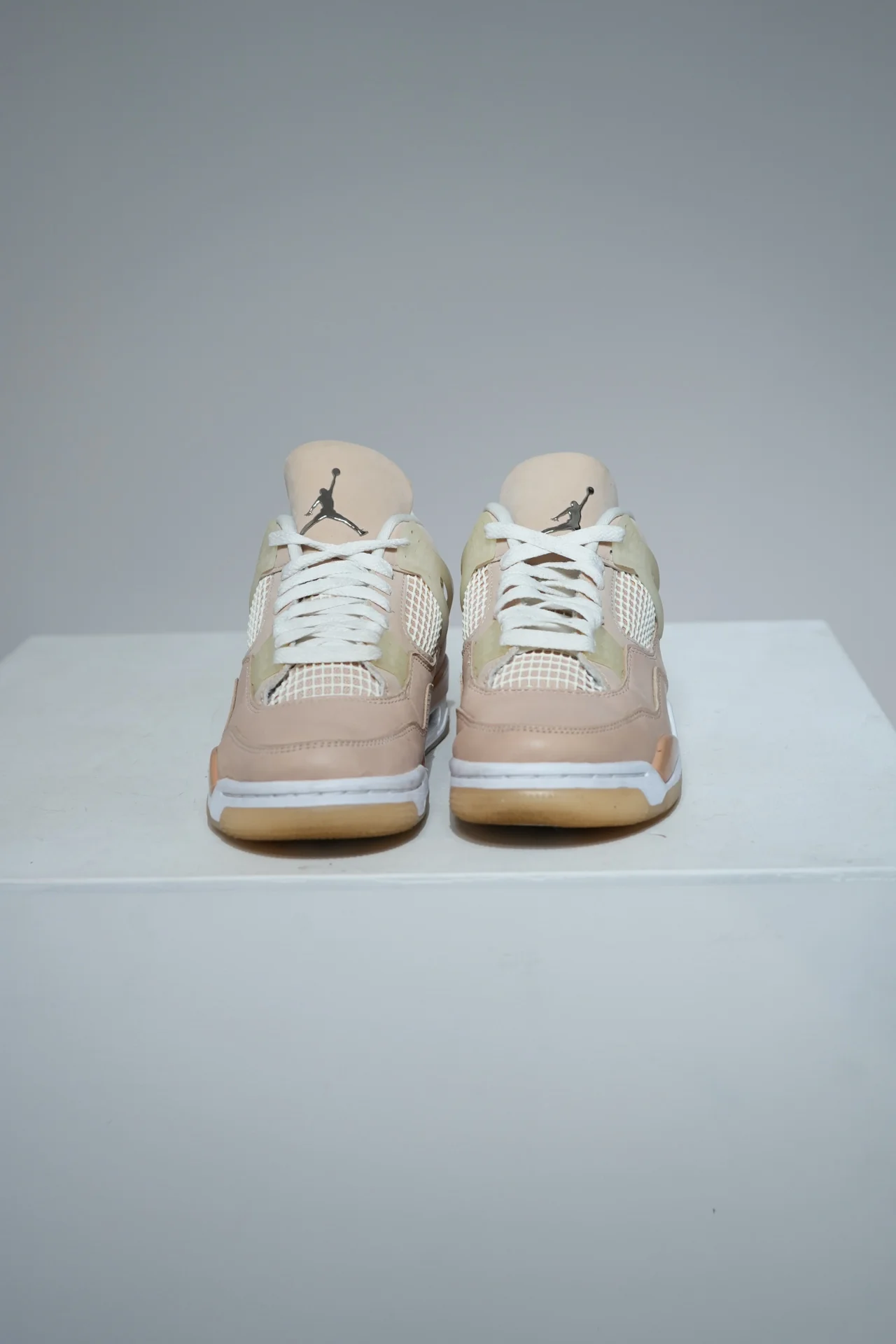Jordan 4 Shimmer (Taille 37,5) - Image 2