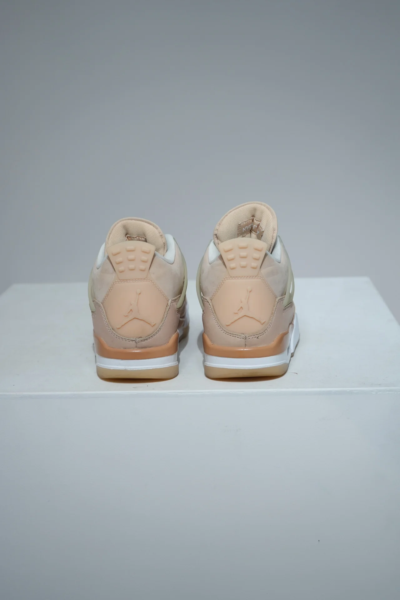 Jordan 4 Shimmer (Taille 37,5) - Image 3