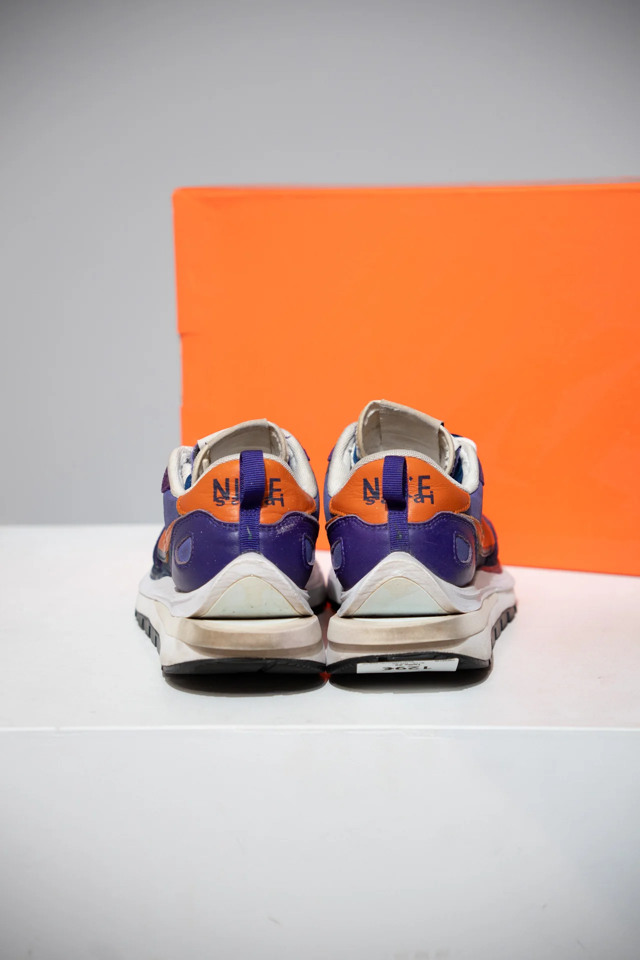 Sacai Vaporwaffle Dark Iris (Taille 39) - Image 8