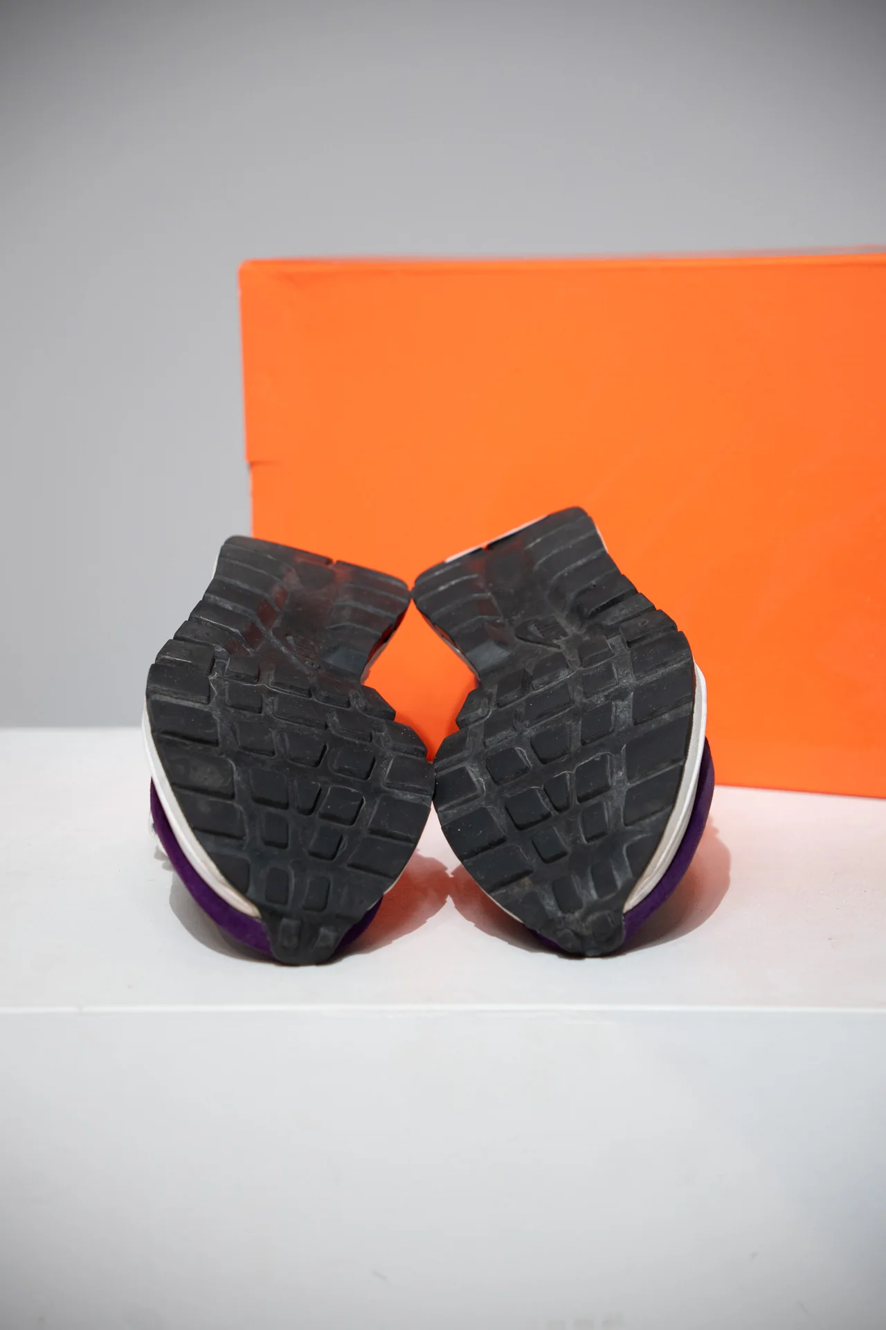 Sacai Vaporwaffle Dark Iris (Taille 39) - Image 9