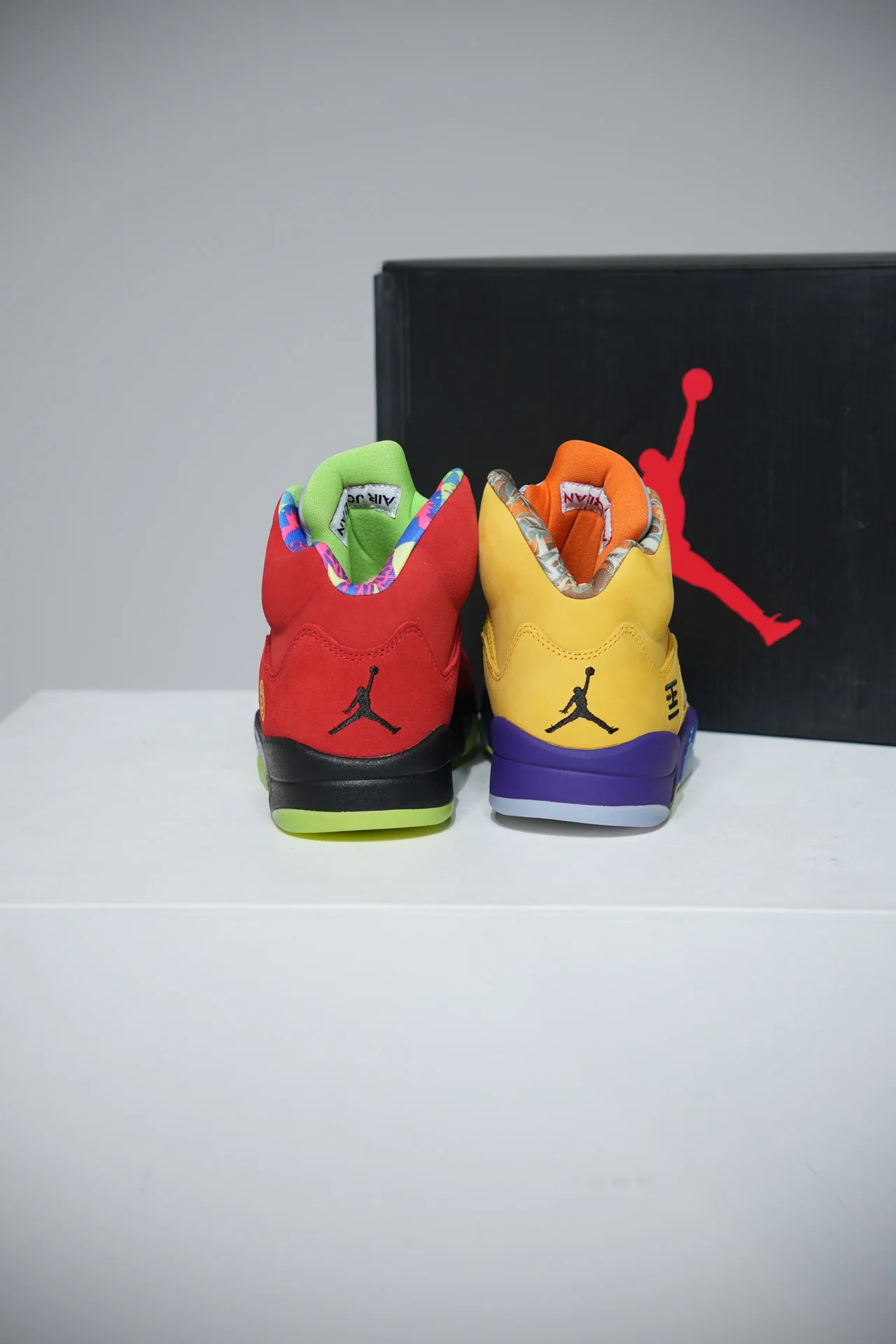 Jordan 5 What The (Taille 41) - Image 3