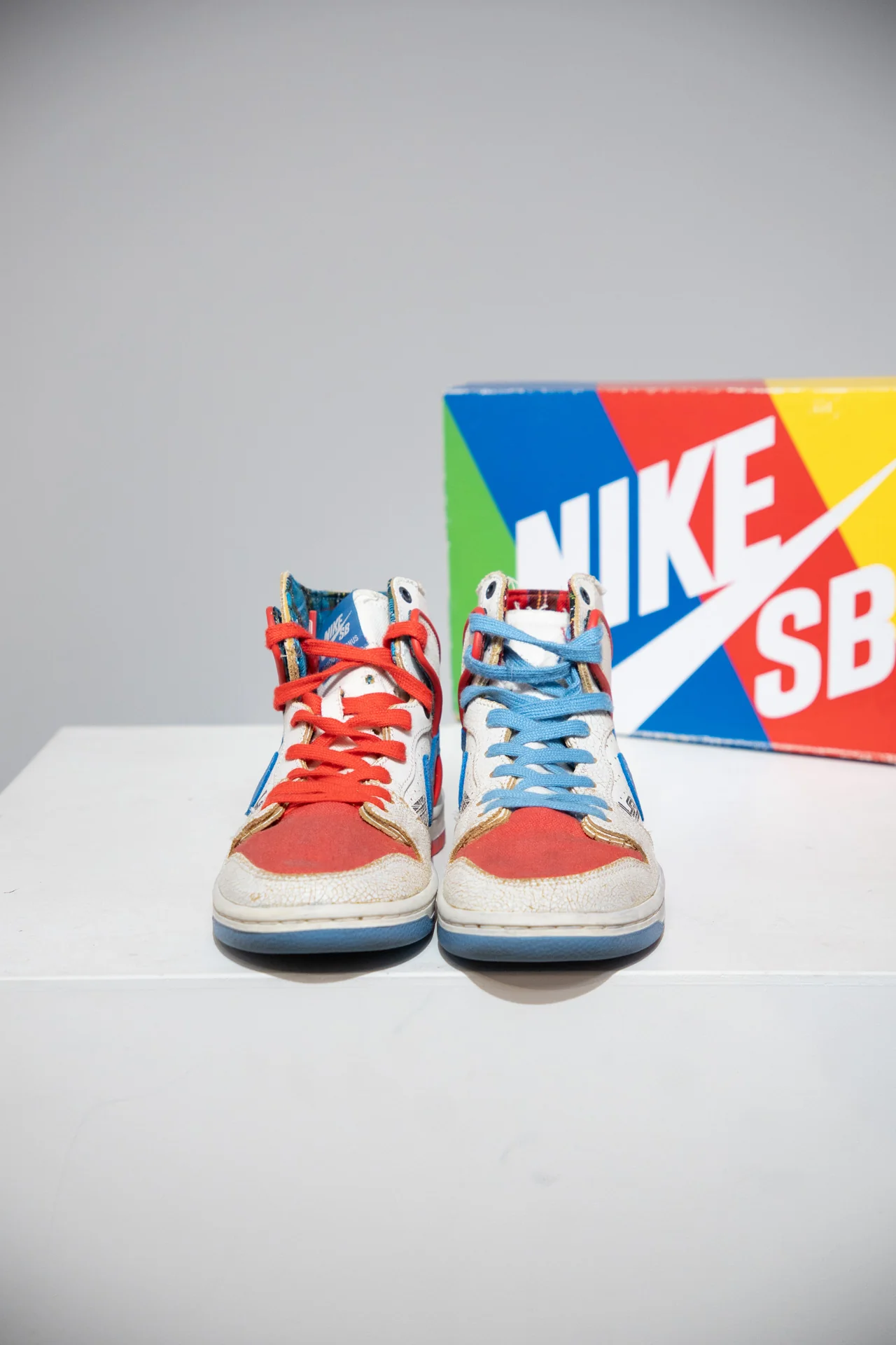 Dunk High Sb Magnus Walker (Taille 38,5) - Image 2